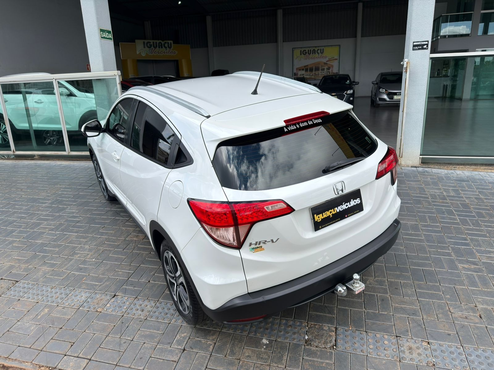 Honda HR-V EX 1.8 Flexone 16V 5P Aut. - foto 6