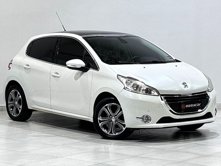 Peugeot 208 Griffe 1.6 Flex 16V 5P Aut. - foto 3