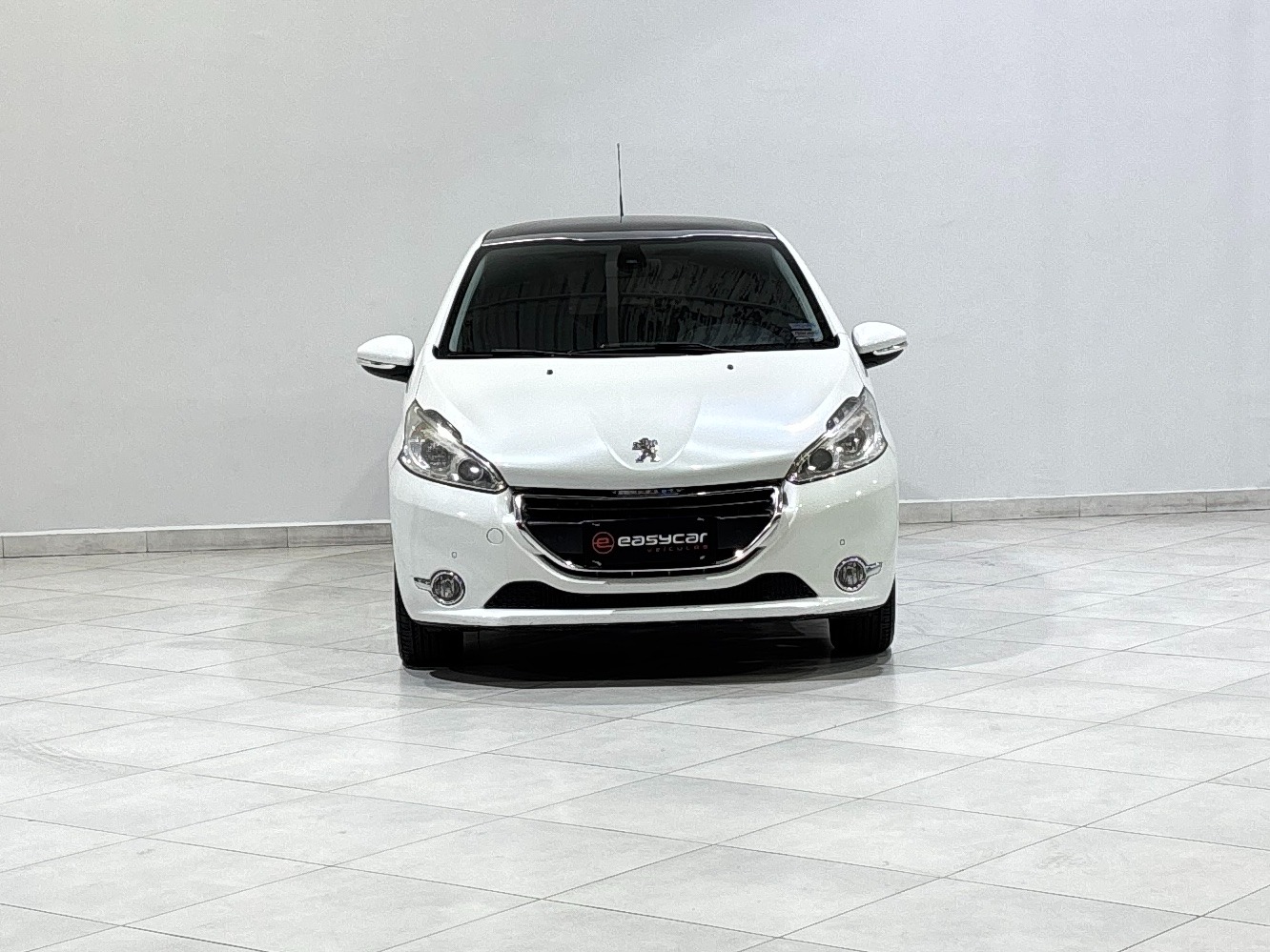 Peugeot 208 Griffe 1.6 Flex 16V 5P Aut. - foto 2