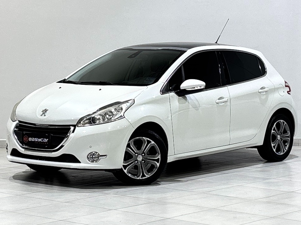 Peugeot 208 2016 à venda