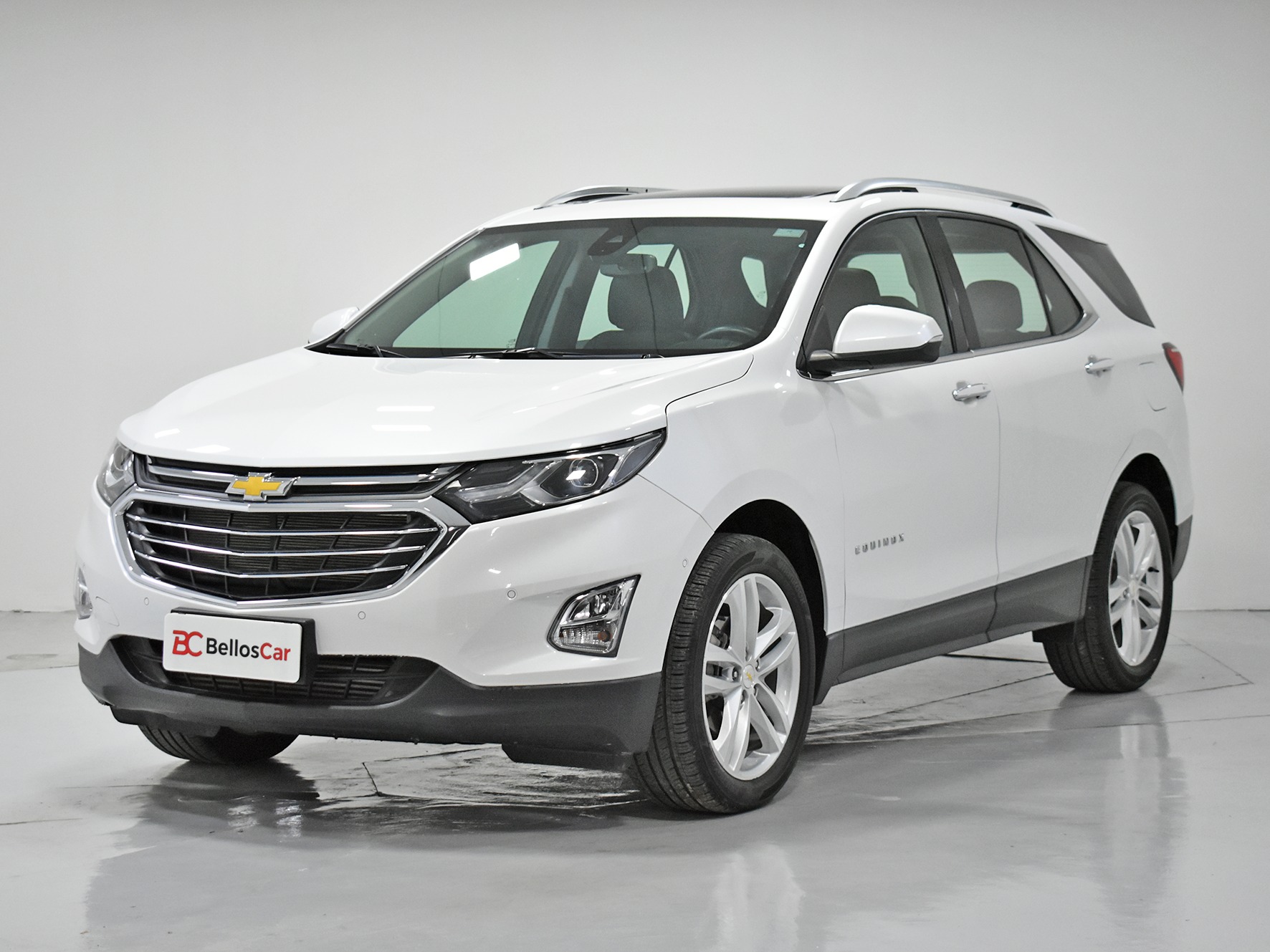 Chevrolet EQUINOX Premier 1.5 Turbo 172cv Aut. Gasolina 4 portas