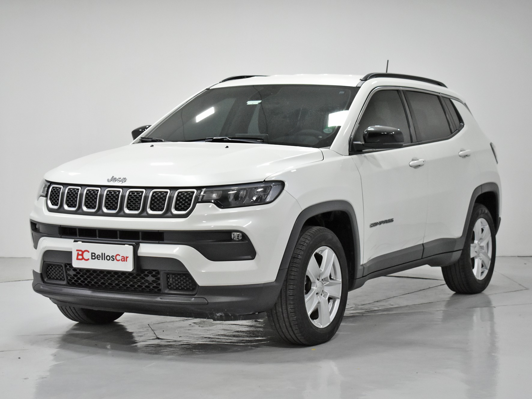 Jeep COMPASS SPORT T270 1.3 TB 4x2 Flex Aut. Flex 4 portas, câmbio