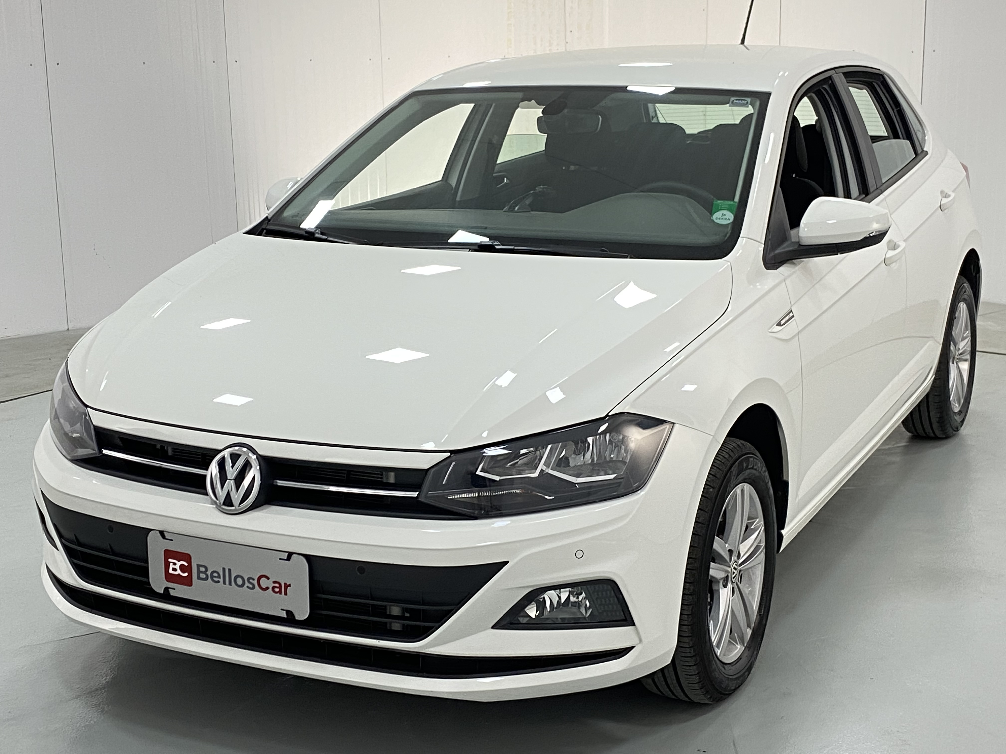 VolksWagen Polo Comfort. 200 TSI 1.0 Flex 12V Aut. Flex 4 portas