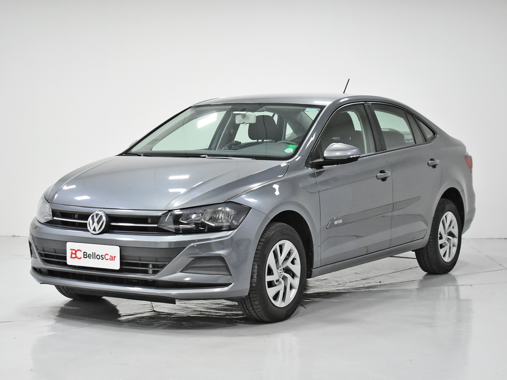 VolksWagen VIRTUS 1.6 MSI Flex 16V 4p Aut. Flex 4 portas, câmbio ...