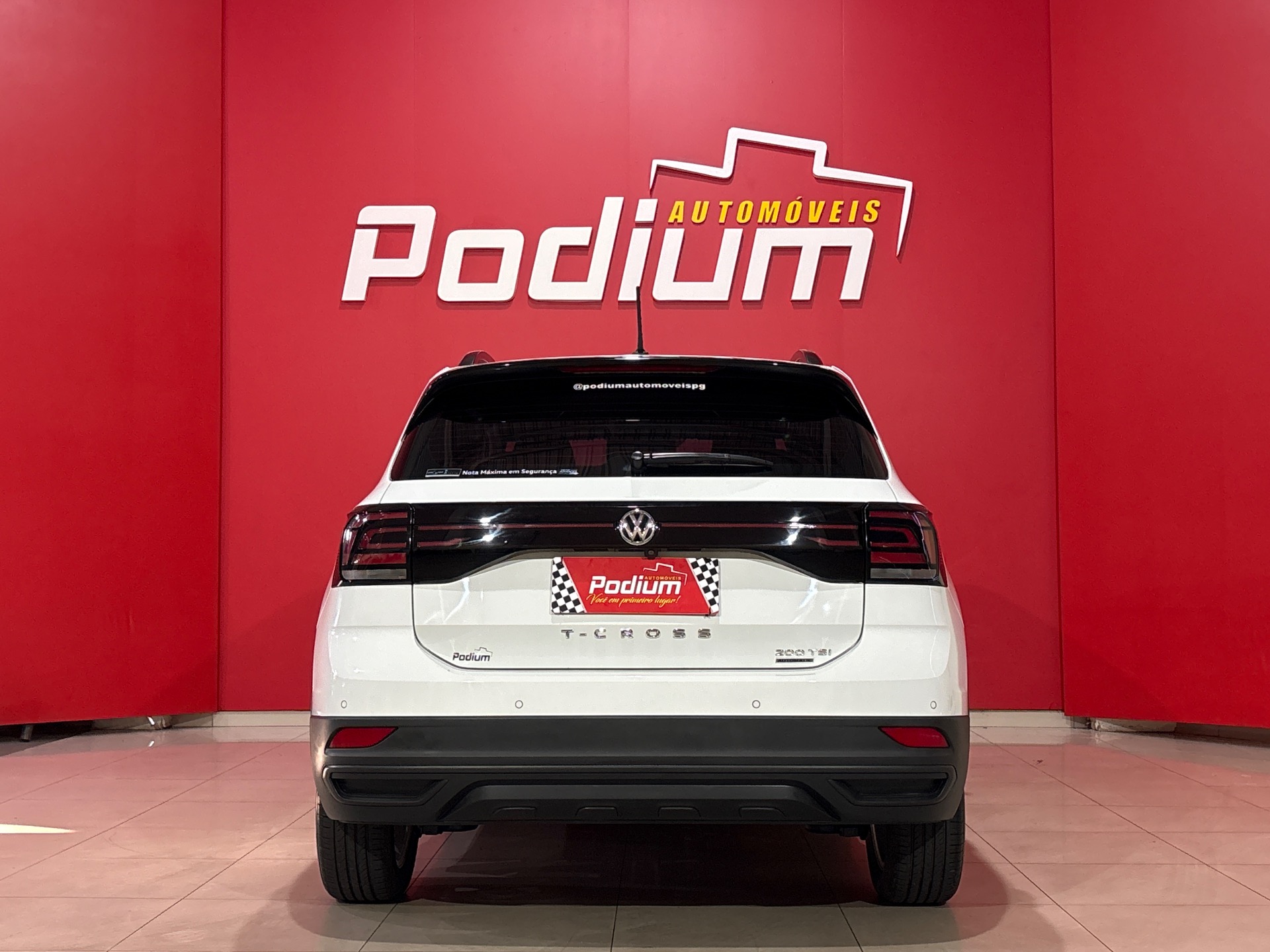 Volkswagen T-Cross 200 TSI 1.0 Flex 12V 5P Aut. - foto 4