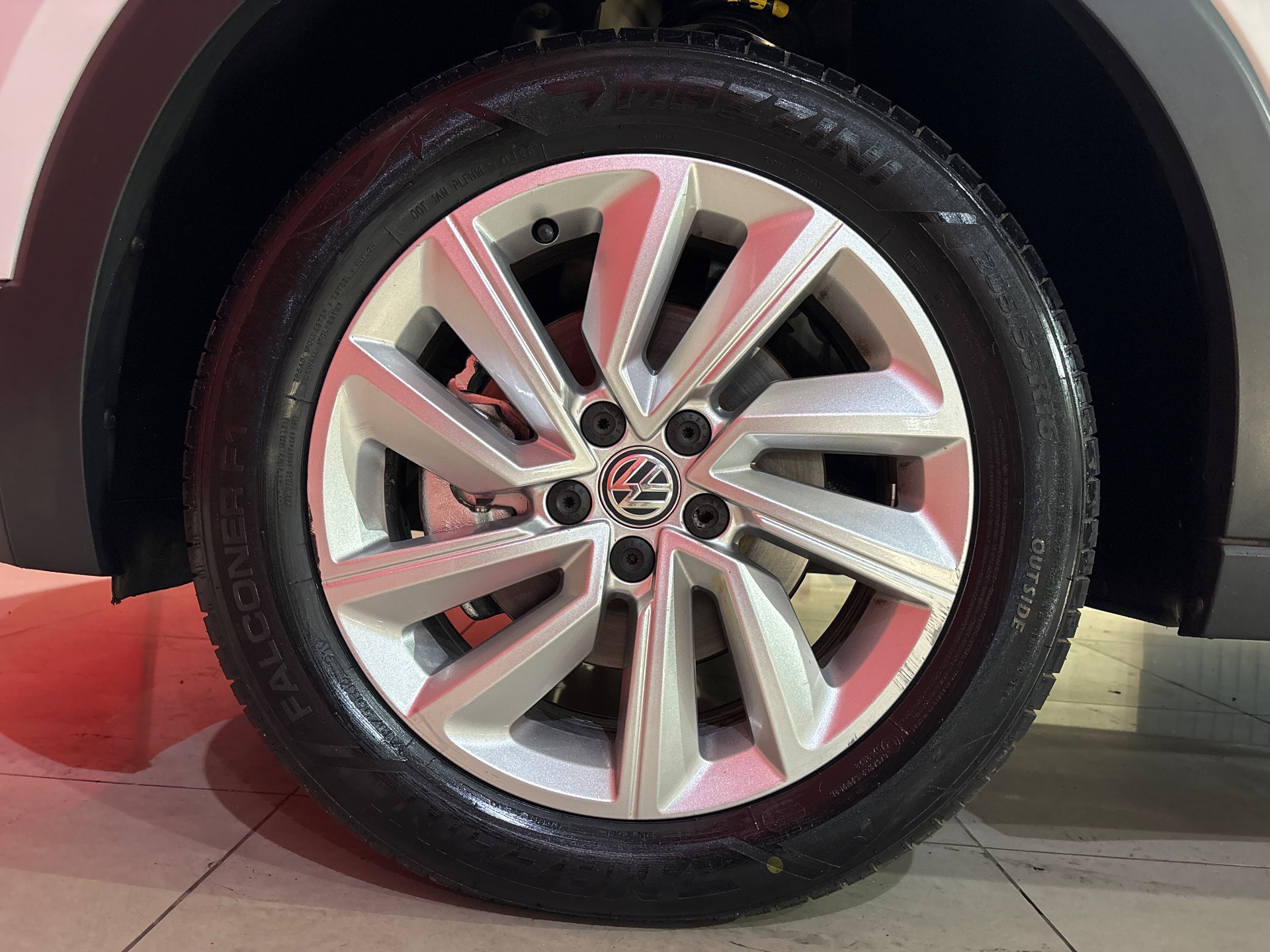 Volkswagen T-Cross 200 TSI 1.0 Flex 12V 5P Aut. - foto 5