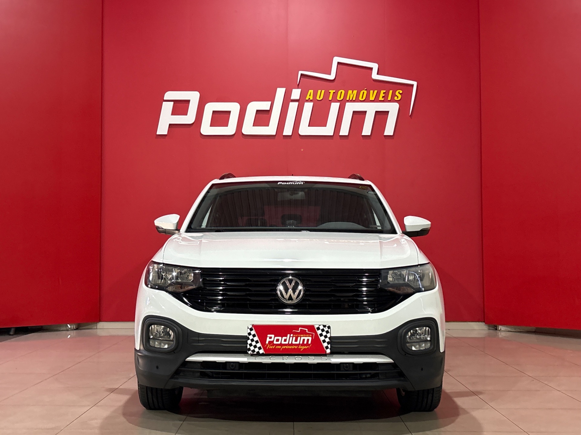 Volkswagen T-Cross 200 TSI 1.0 Flex 12V 5P Aut. - foto 2