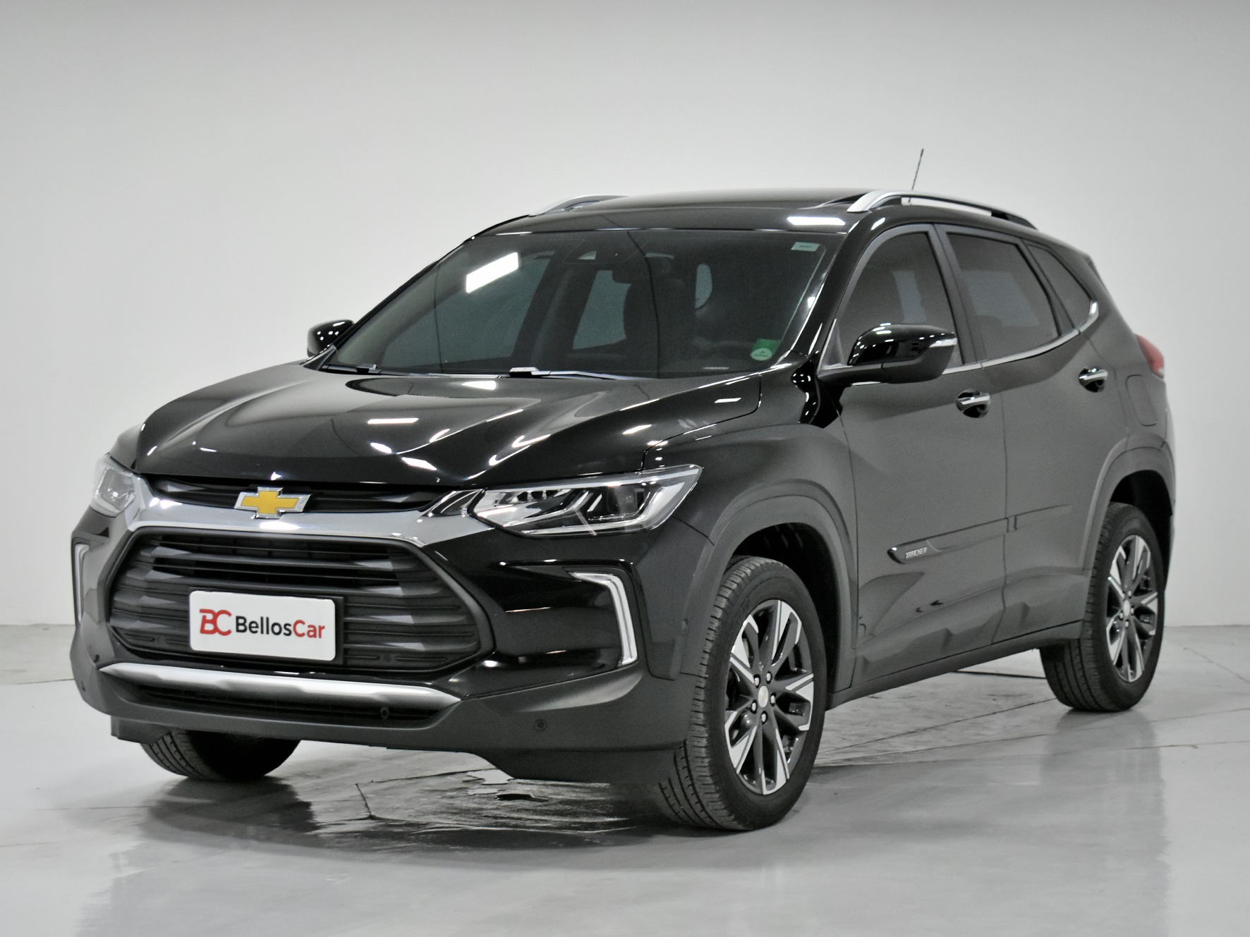Chevrolet TRACKER Premier 1.2 Turbo 12V Flex Aut. Flex 4 portas, câmbio ...