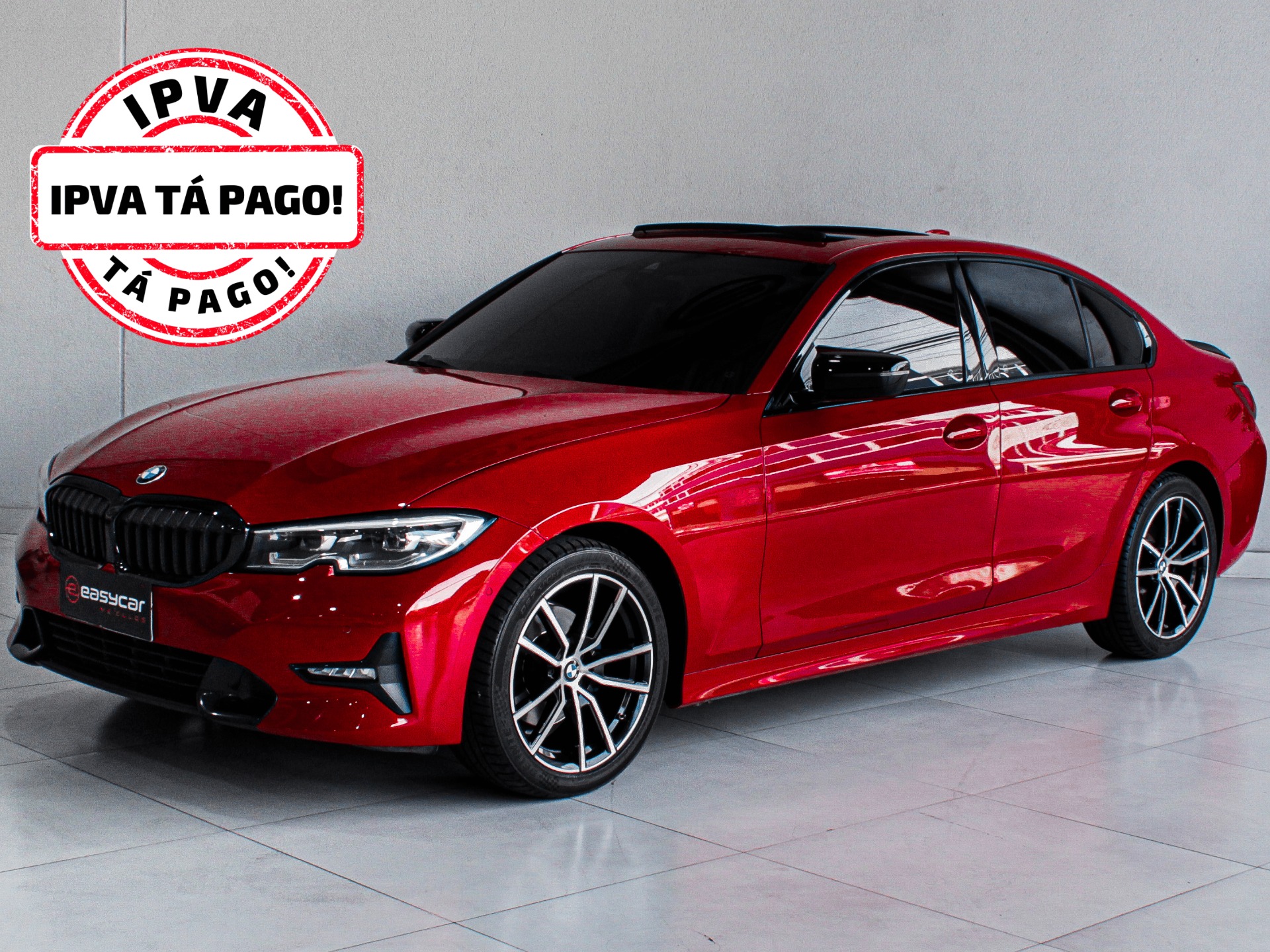 BMW 320i 2020 à venda