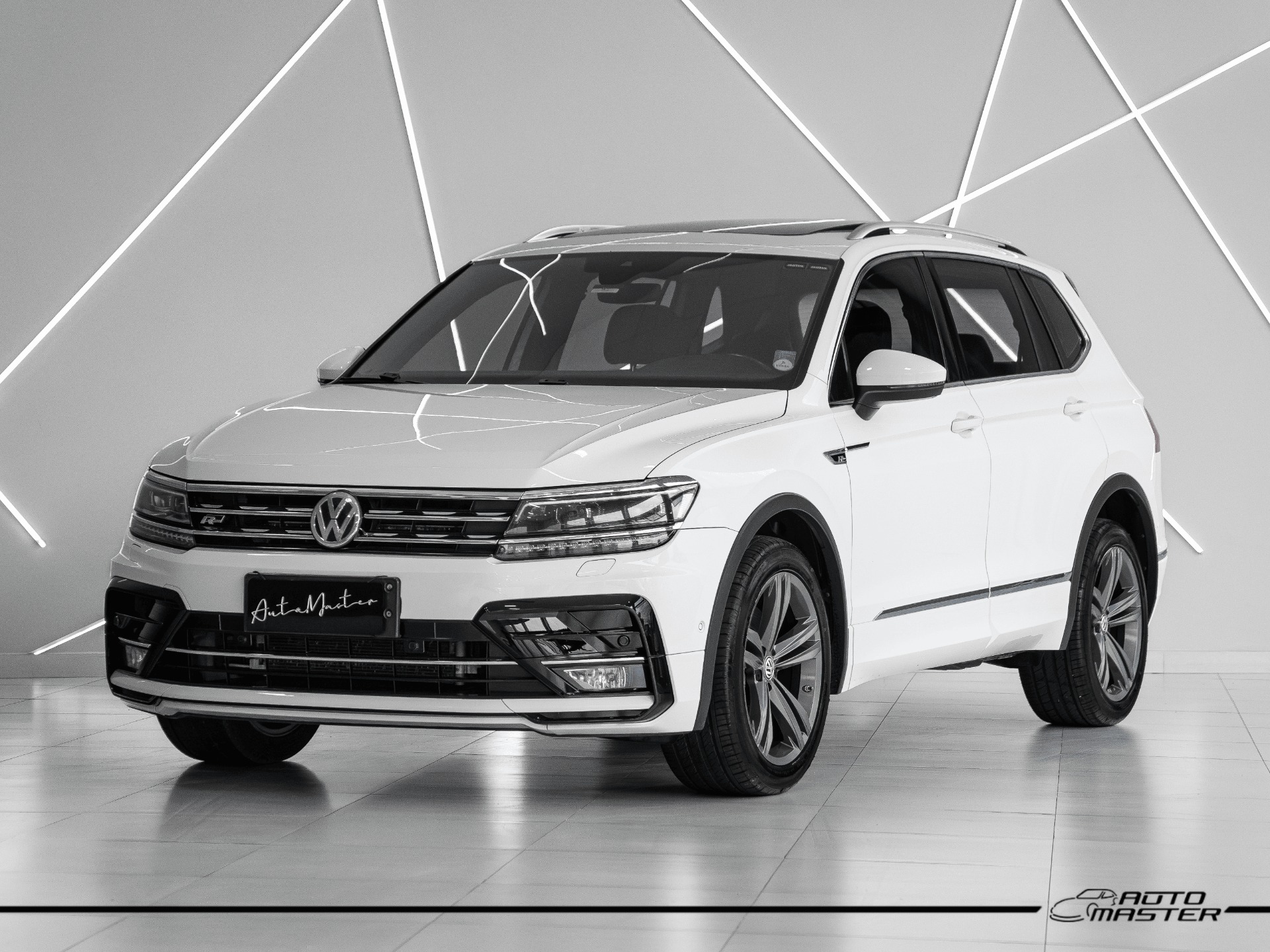 Volkswagen TIGUAN 2018