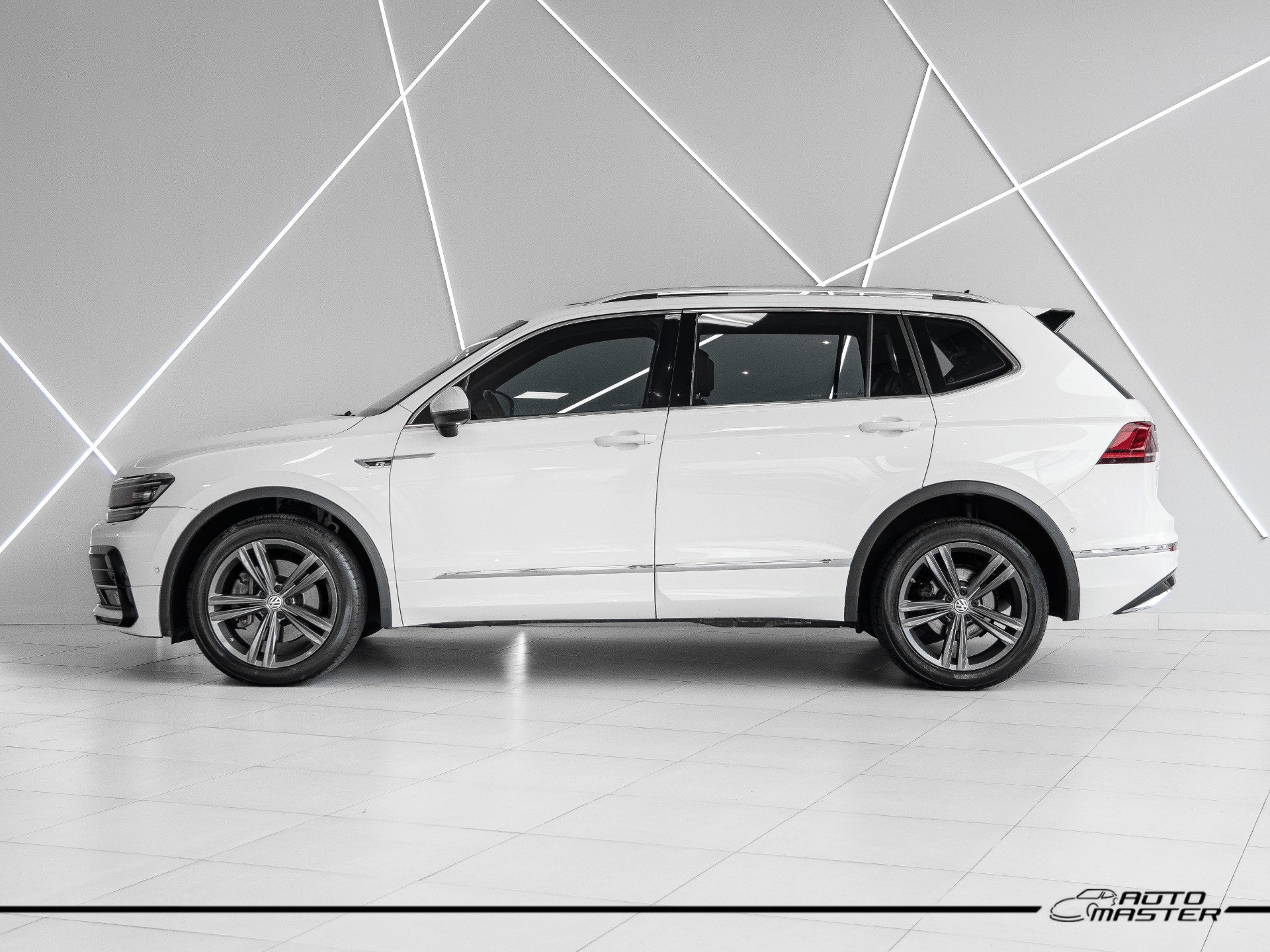 Volkswagen TIGUAN 2018