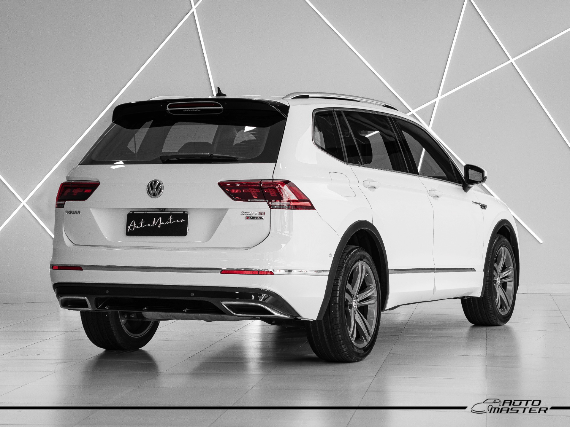 Volkswagen TIGUAN 2018