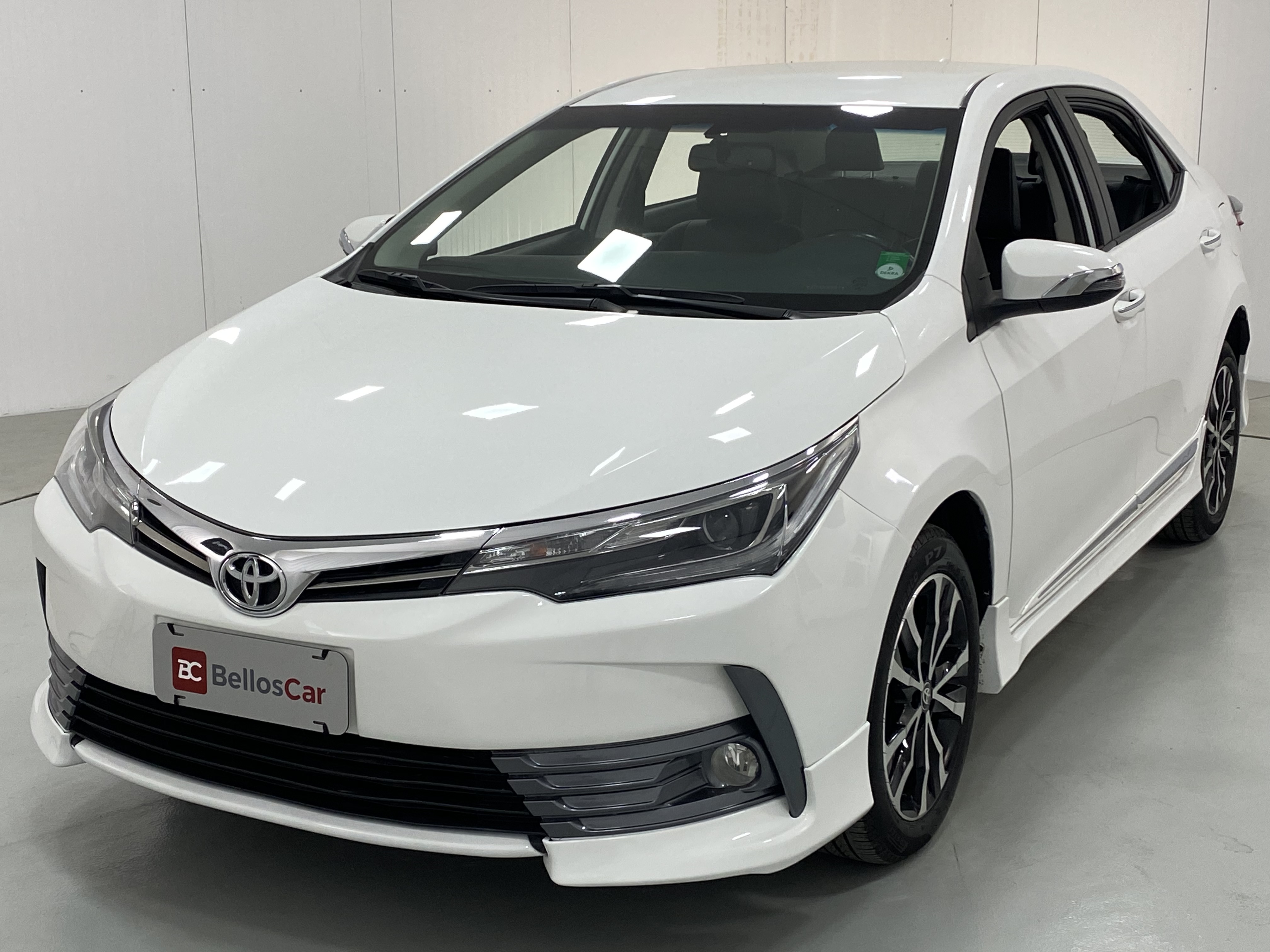 Toyota Corolla XRS 2.0 Flex 16V Aut. Flex 4 portas, câmbio Automático ...