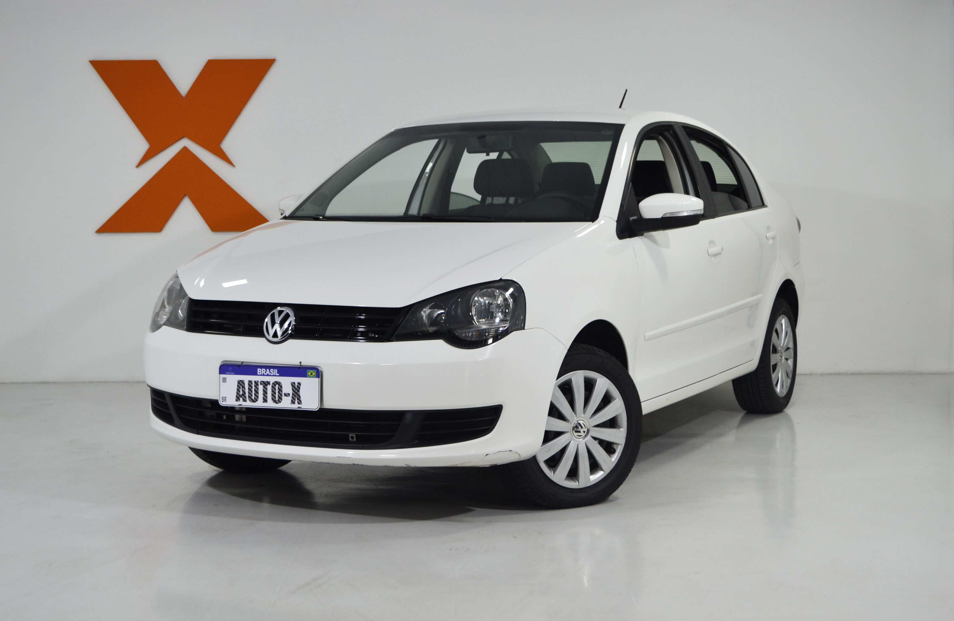 VolksWagen Polo Sedan 1.6 Mi Total Flex 8V 4p Flex 4 portas, câmbio