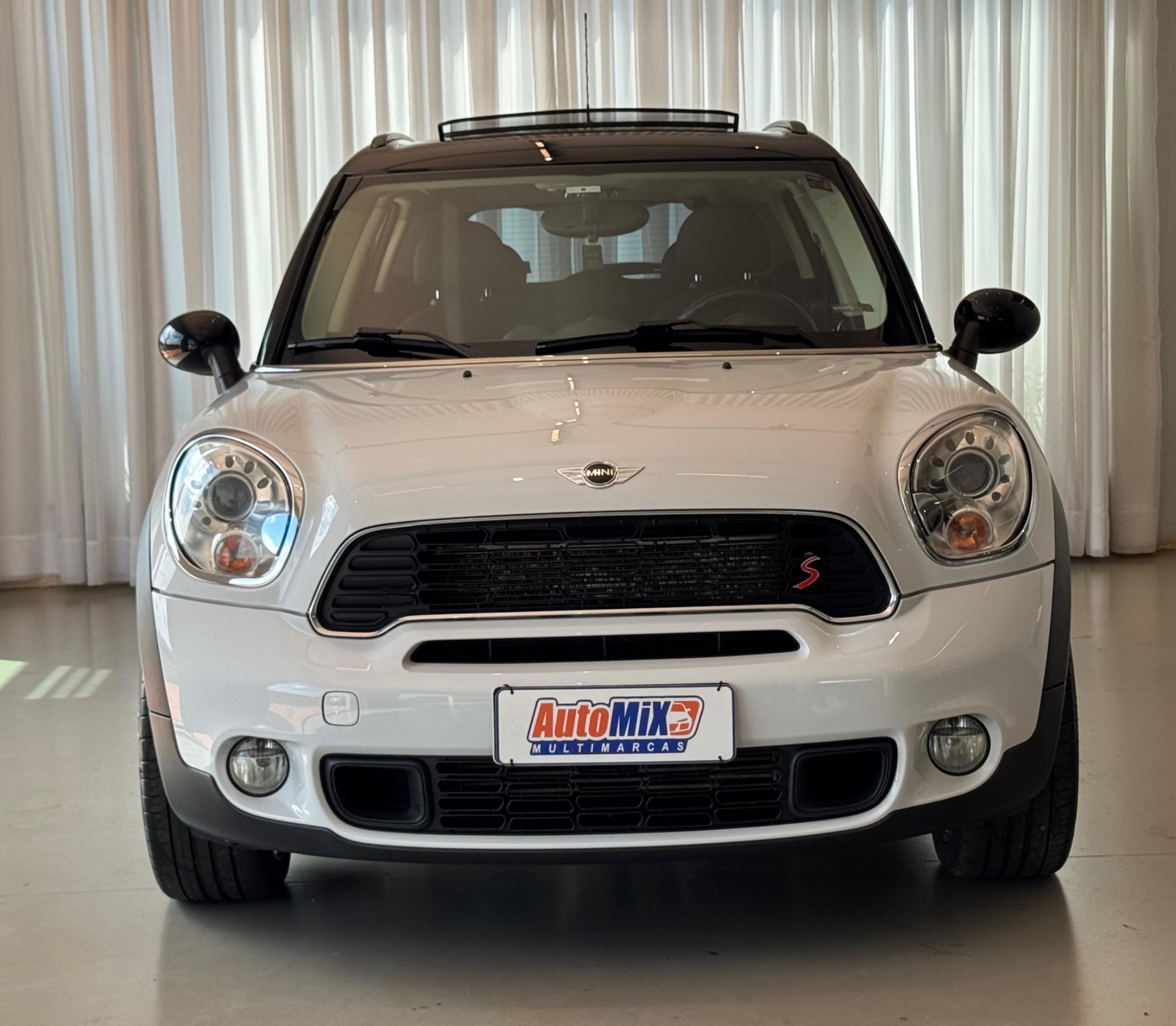 MINI Cooper S 1.6 Aut. - foto 2