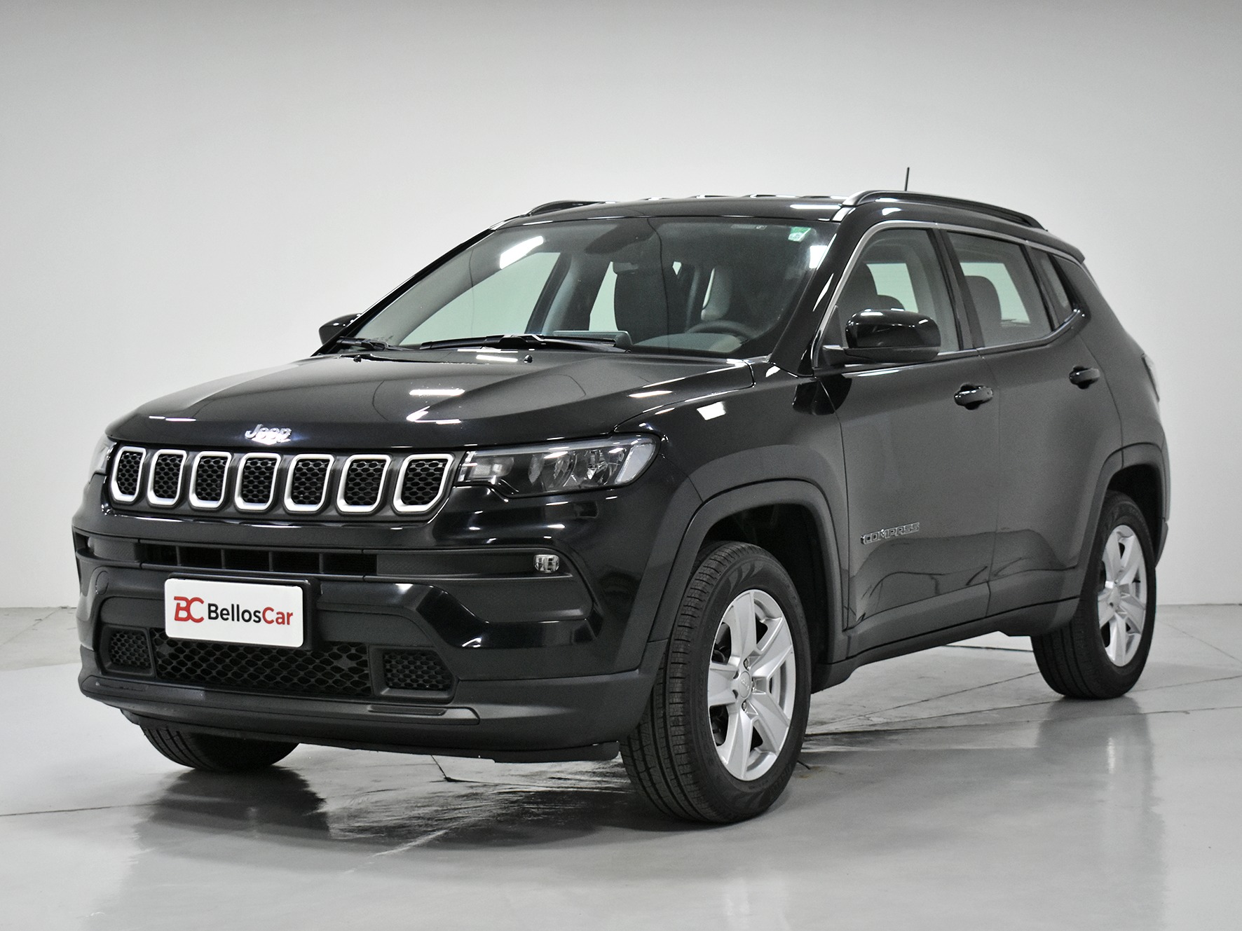 Jeep COMPASS SPORT T270 1.3 TB 4x2 Flex Aut. Flex 4 portas, câmbio