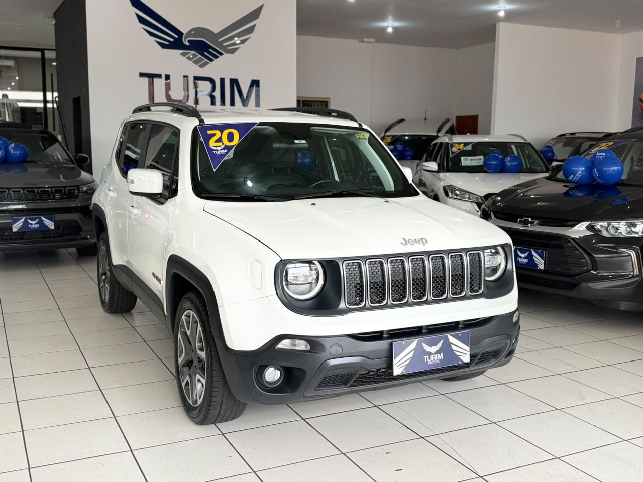 Jeep Renegade 2020