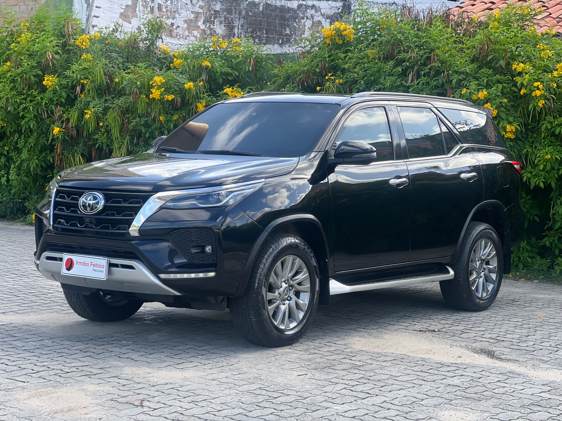Toyota SW4 2022 à venda
