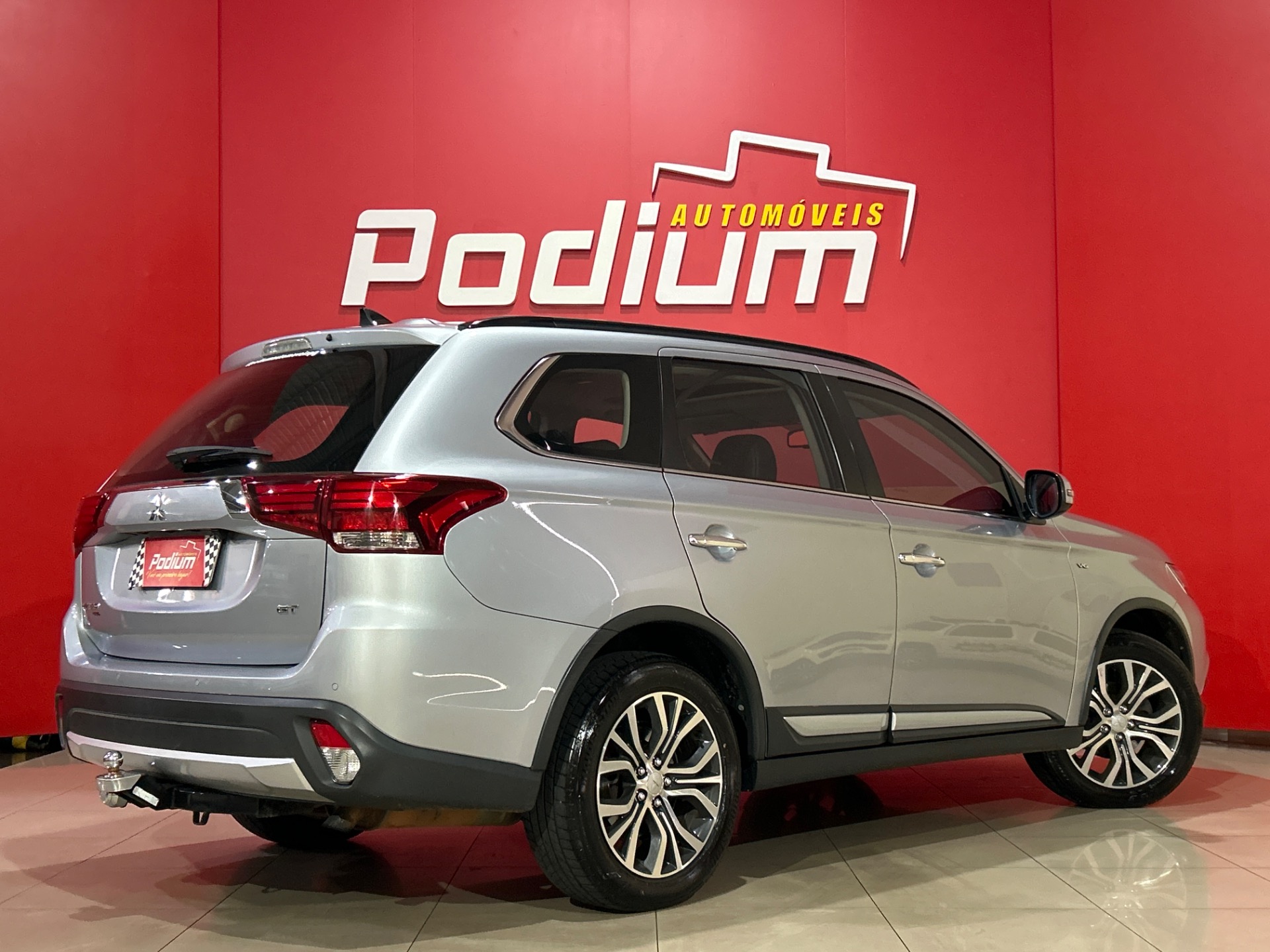 Mitsubishi Outlander 3.0 GT 3.0 V6 Aut. - foto 3