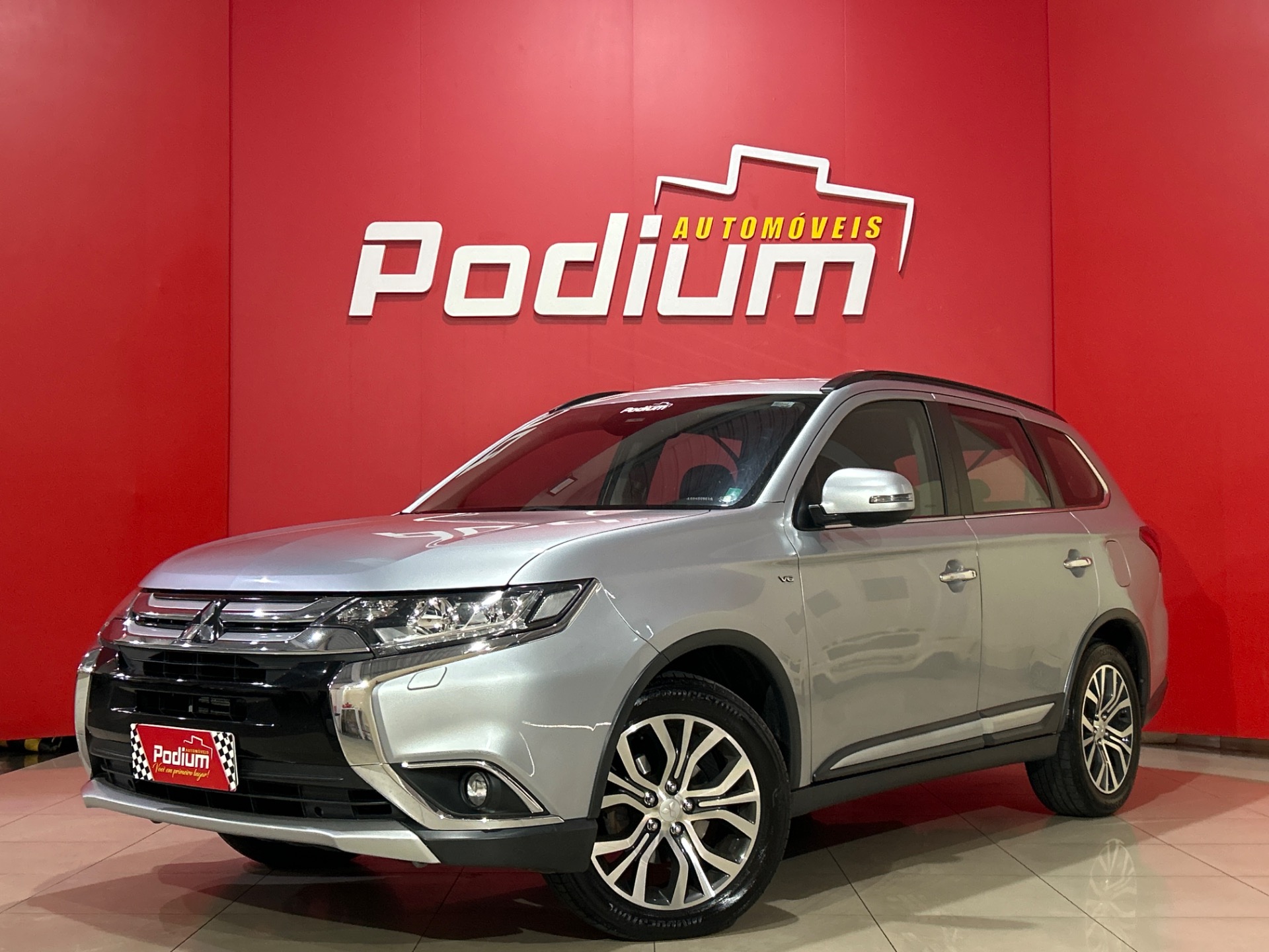 Mitsubishi Outlander 2016 à venda