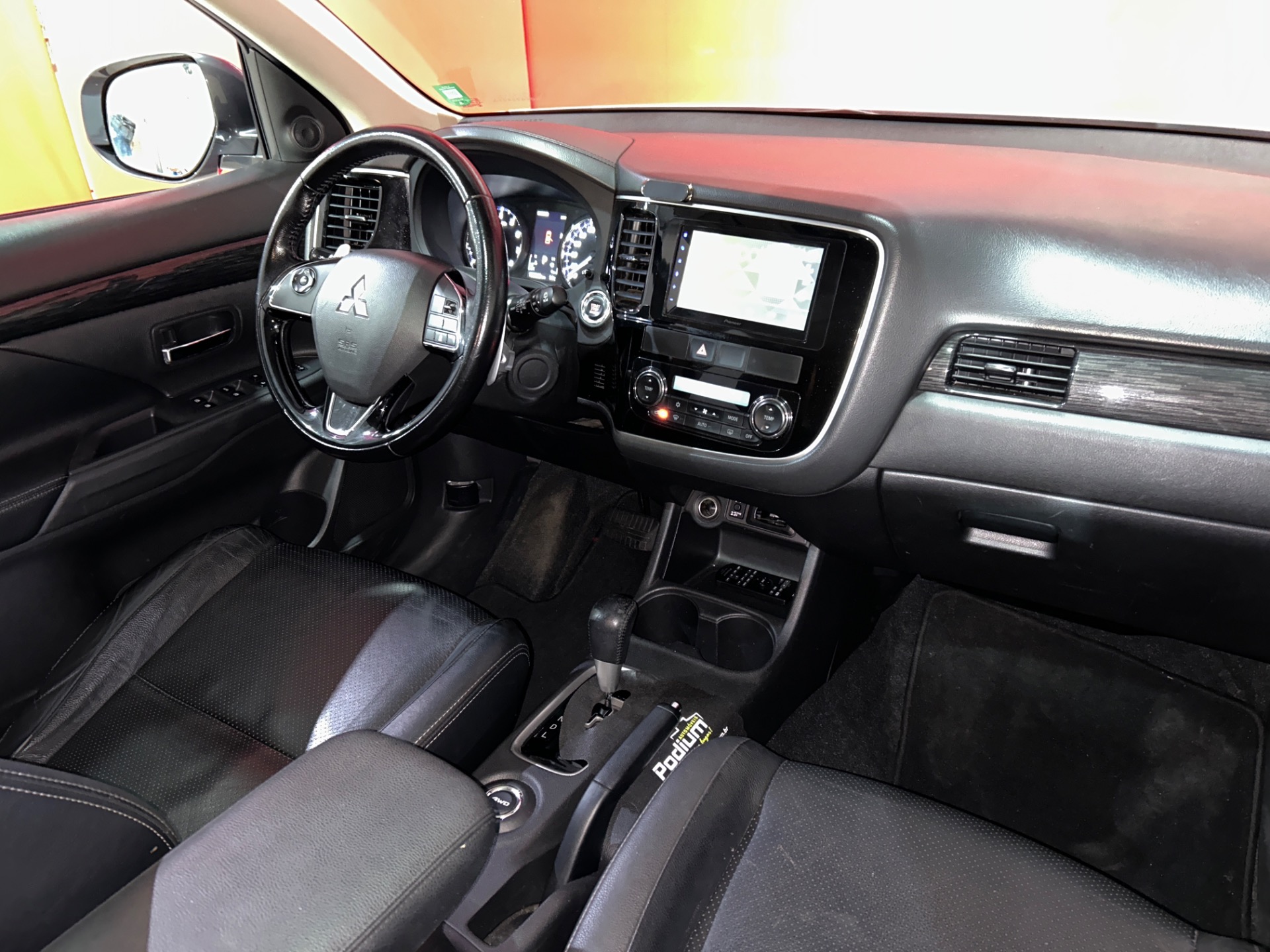 Mitsubishi Outlander 3.0 GT 3.0 V6 Aut. - foto 13