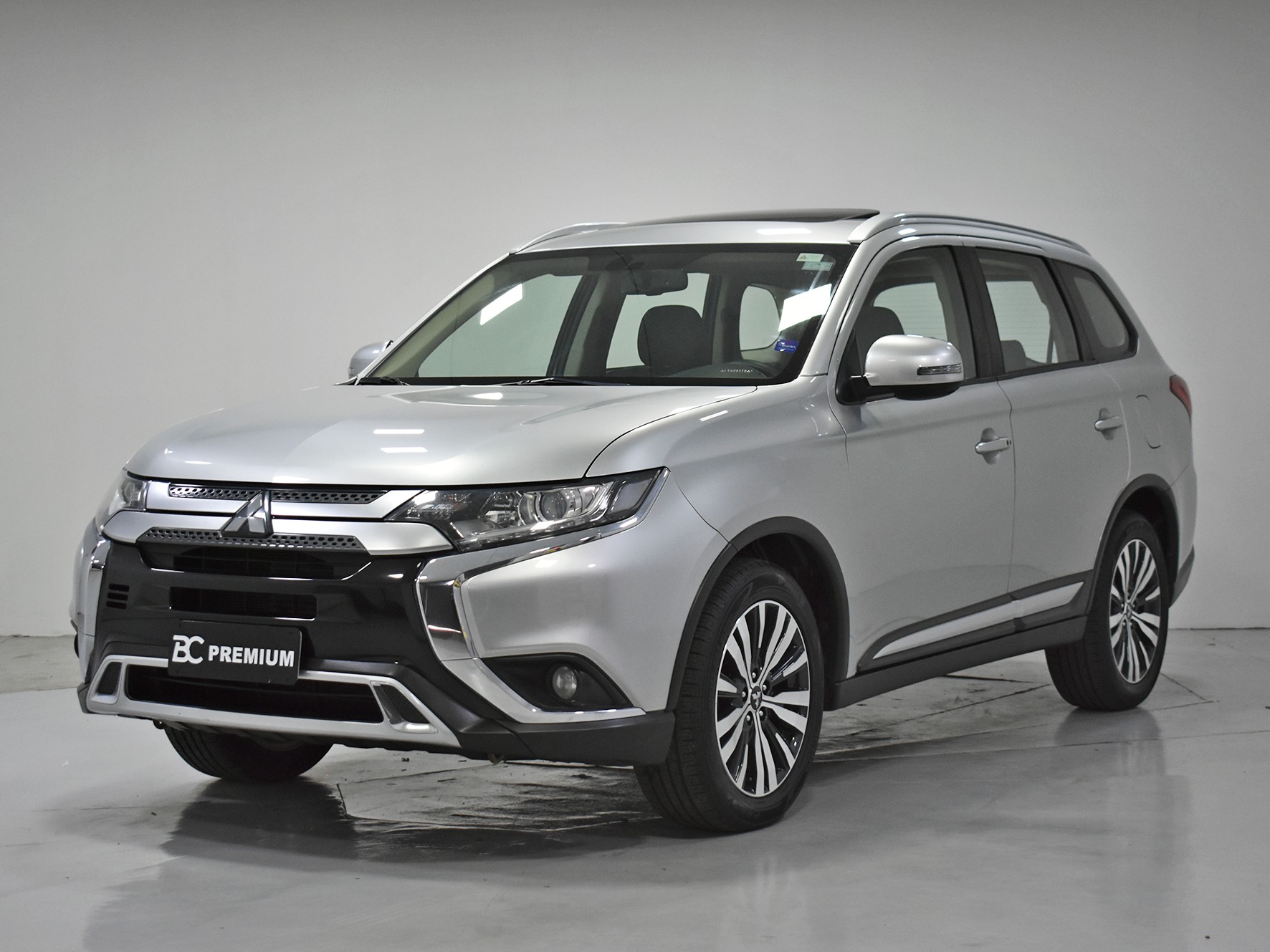 Mitsubishi OUTLANDER HPE 2.0 16V 5p Aut. Gasolina 4 portas, câmbio