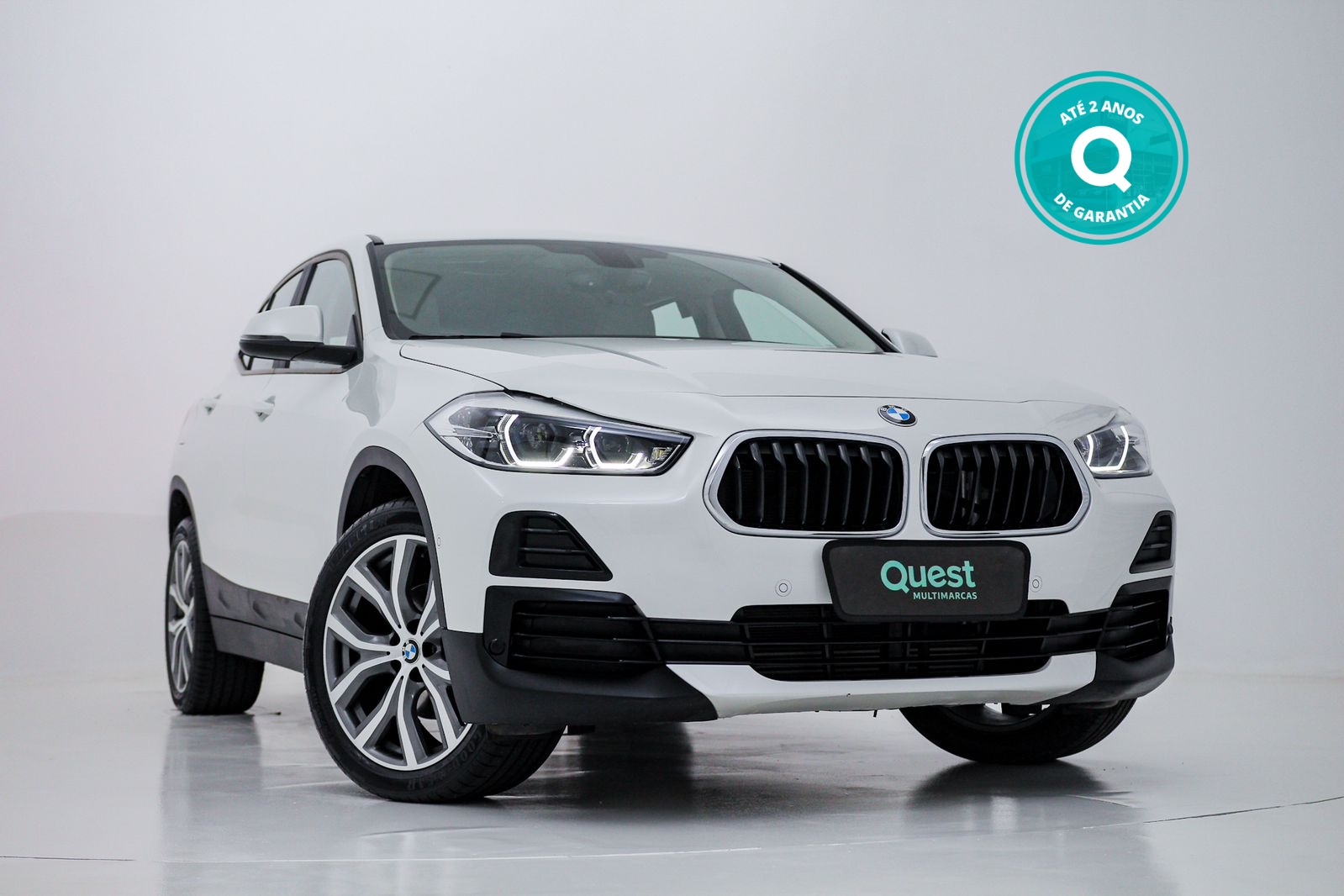 Pack LED BMW X2 (F39) sDrive 20 i ActiveFlex (2018 à 2024) – Pack Ampoules Extérieur – Modèle avec phares halogènes main image 0