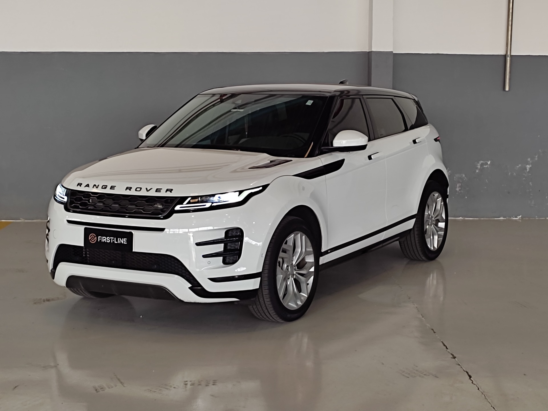 Land Rover Range R. EVO SE Si4 R-Dyn. 2.0 Flex Aut. Flex 4 portas ...