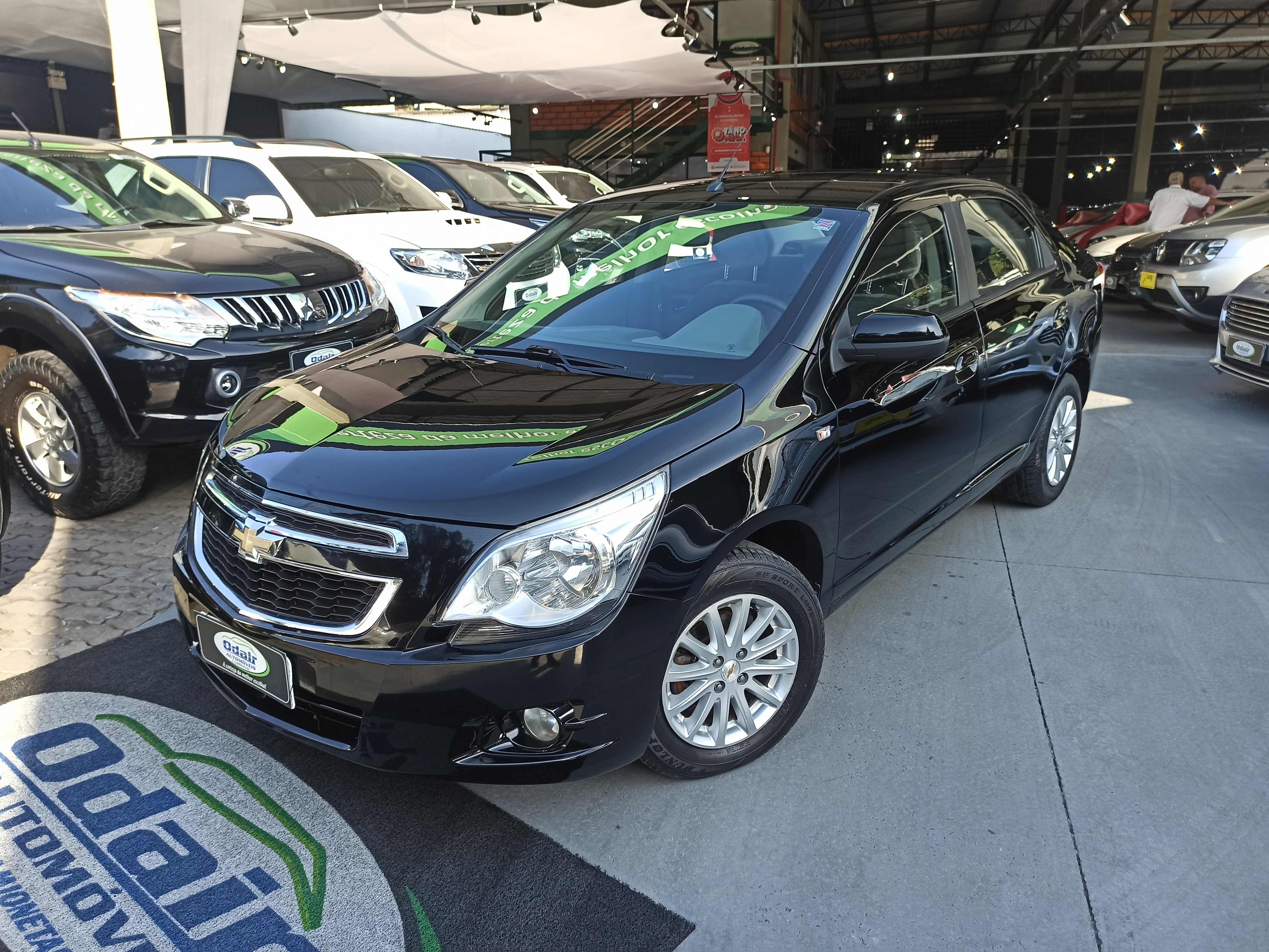 Chevrolet cobalt ltz