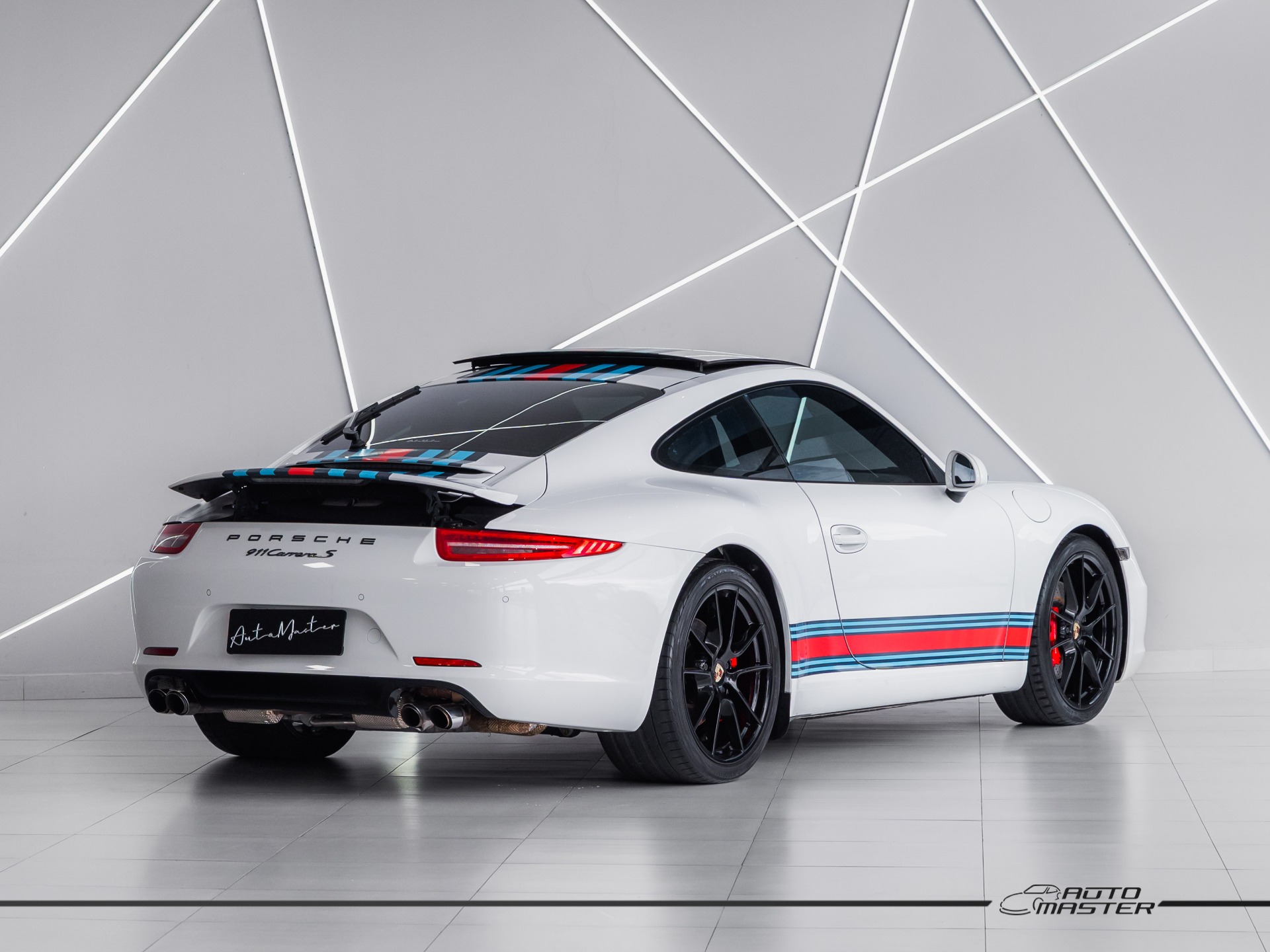 Porsche 911 2012