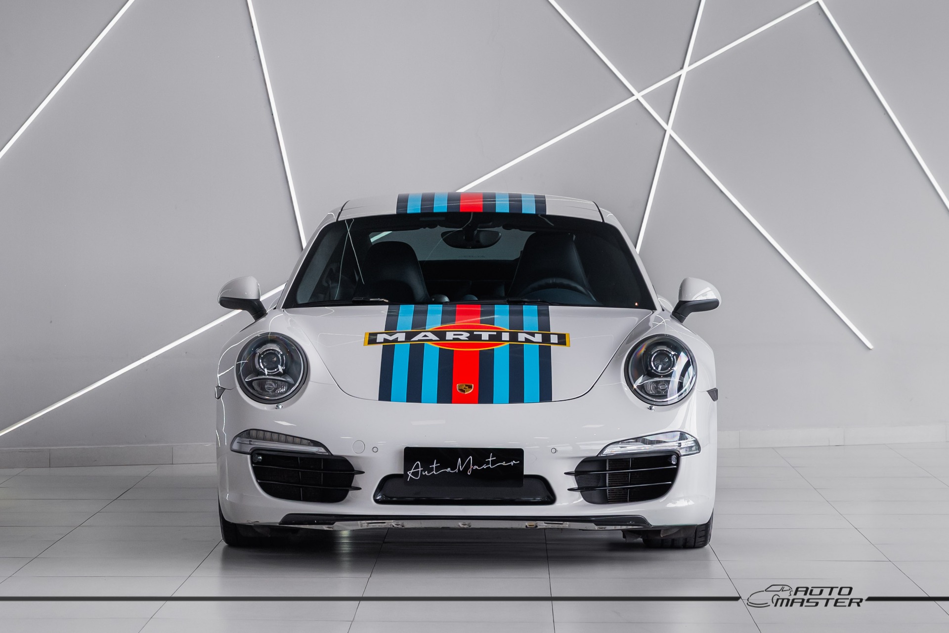 Porsche 911 2012