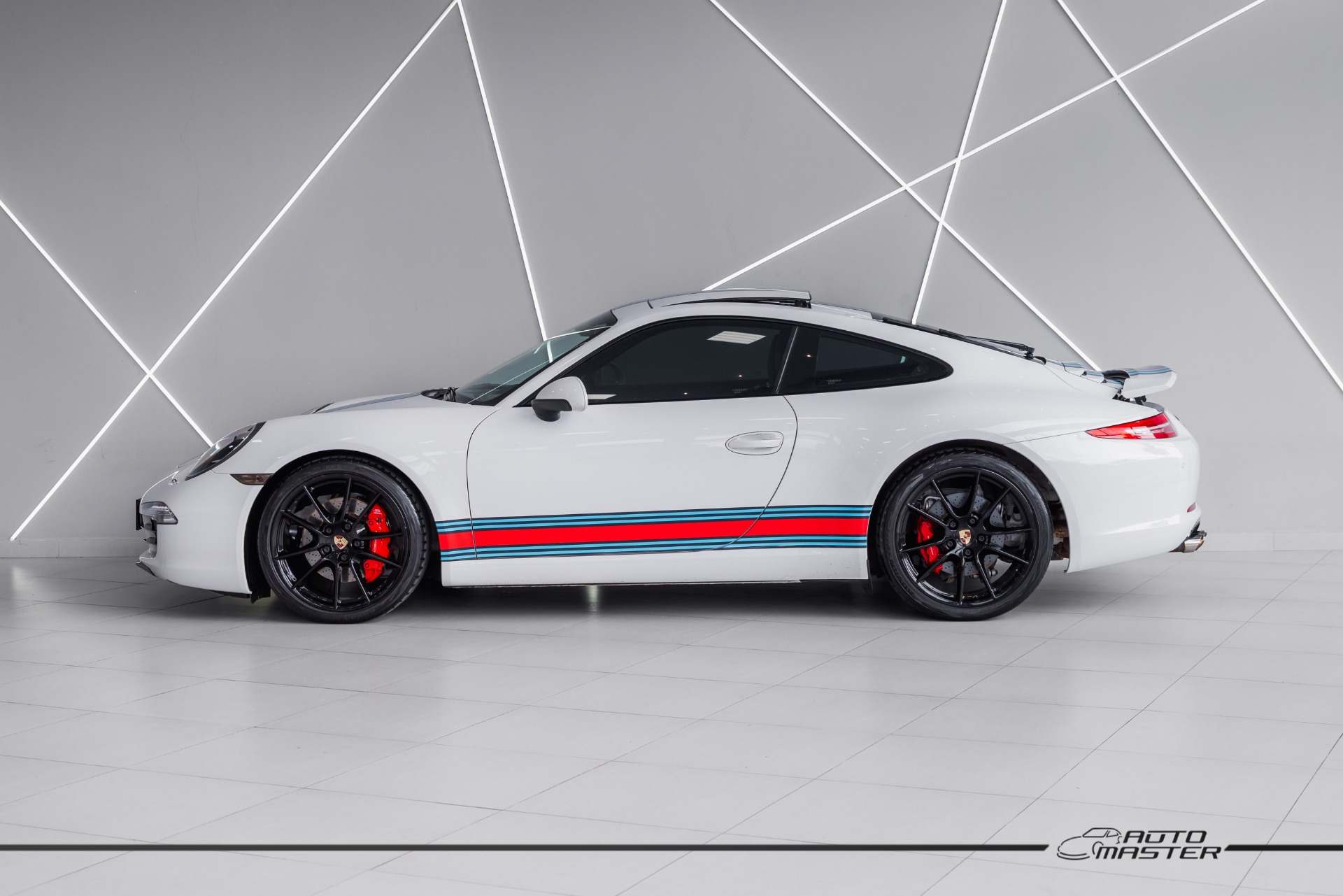 Porsche 911 2012