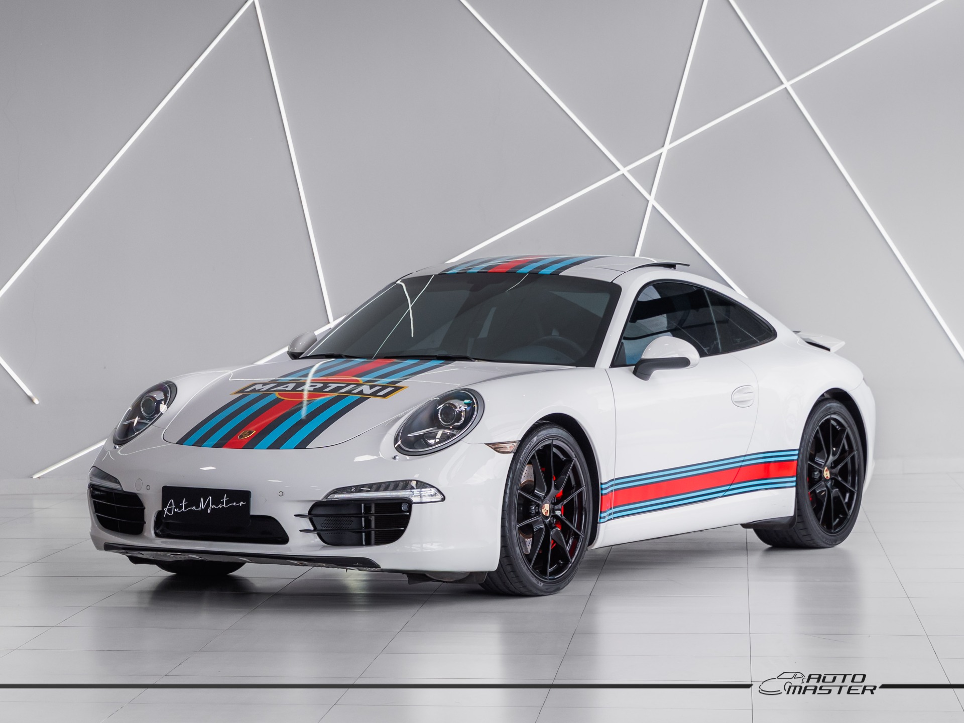 Porsche 911 2012