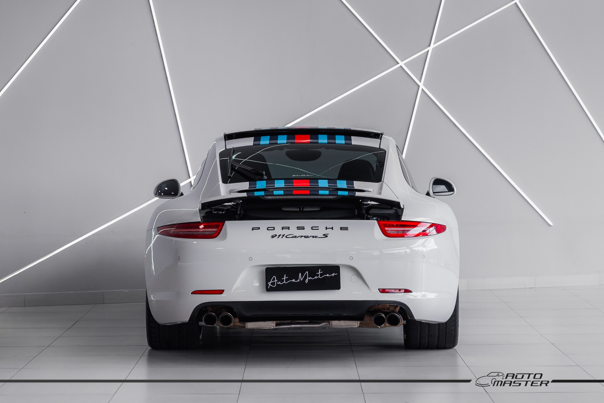 Porsche 911 2012