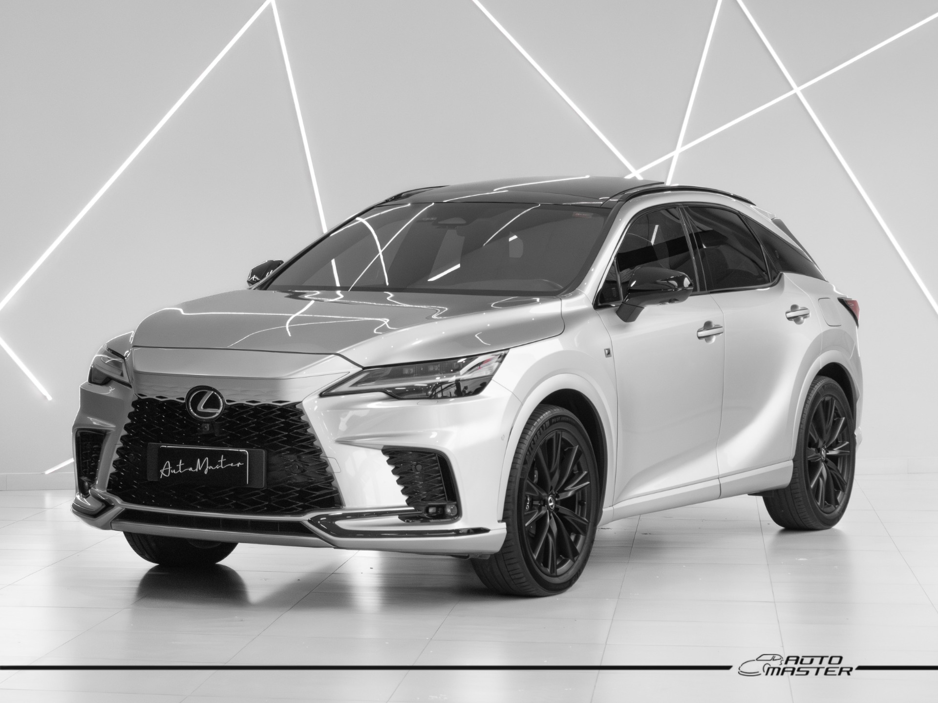 Lexus RX-500h 2023