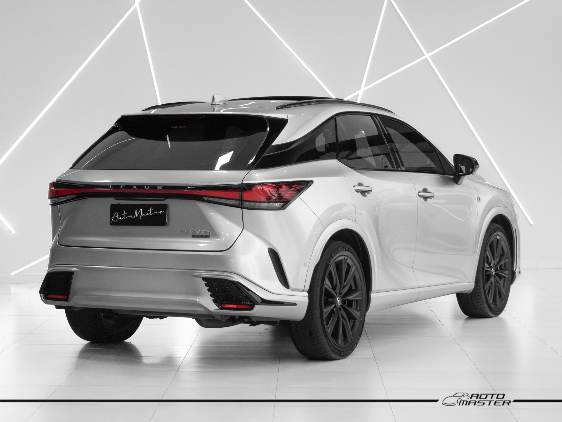 Lexus RX-500h 2023
