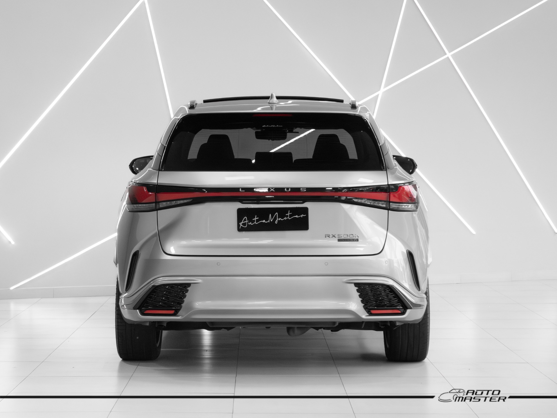 Lexus RX-500h 2023