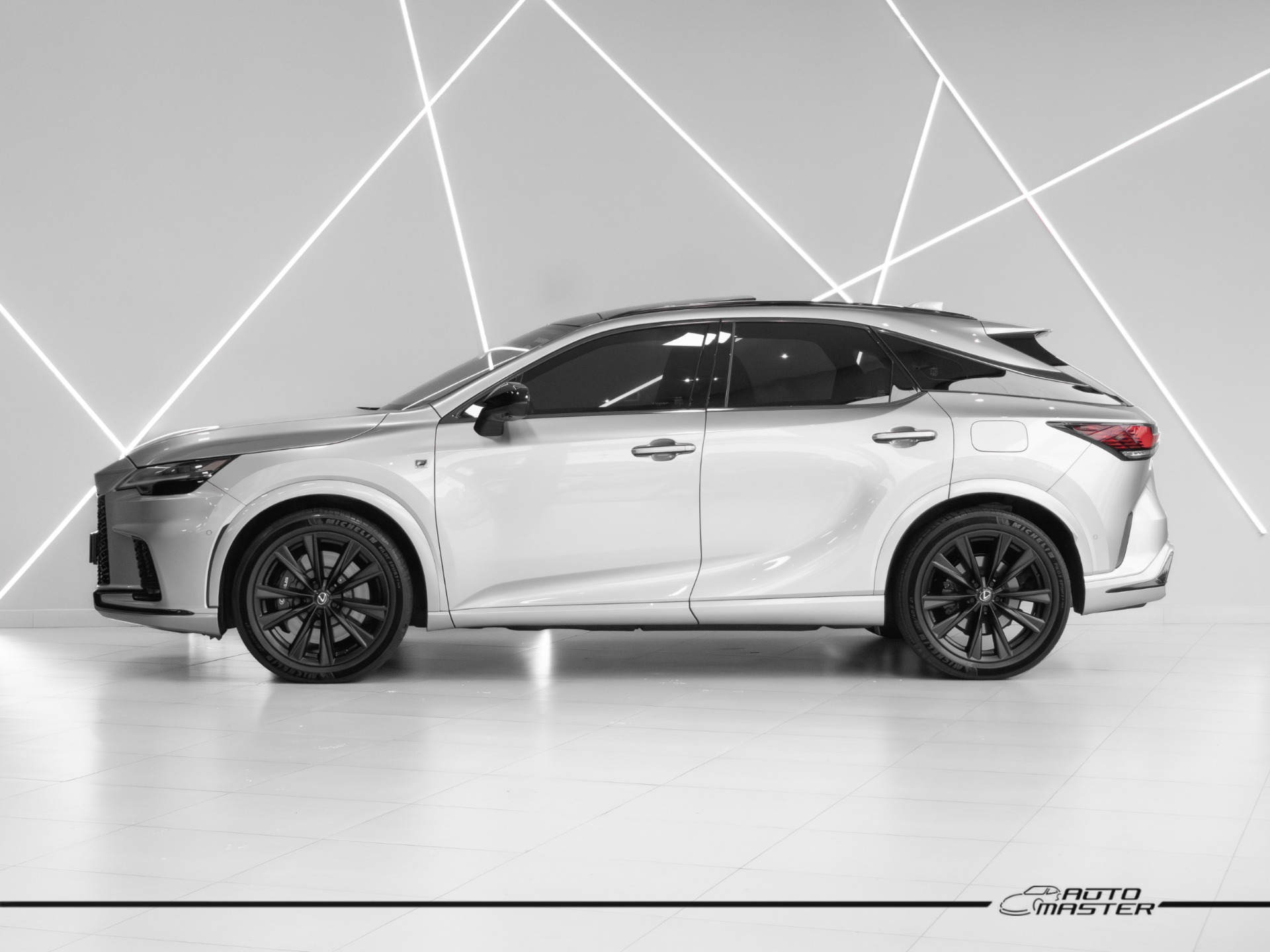 Lexus RX-500h 2023