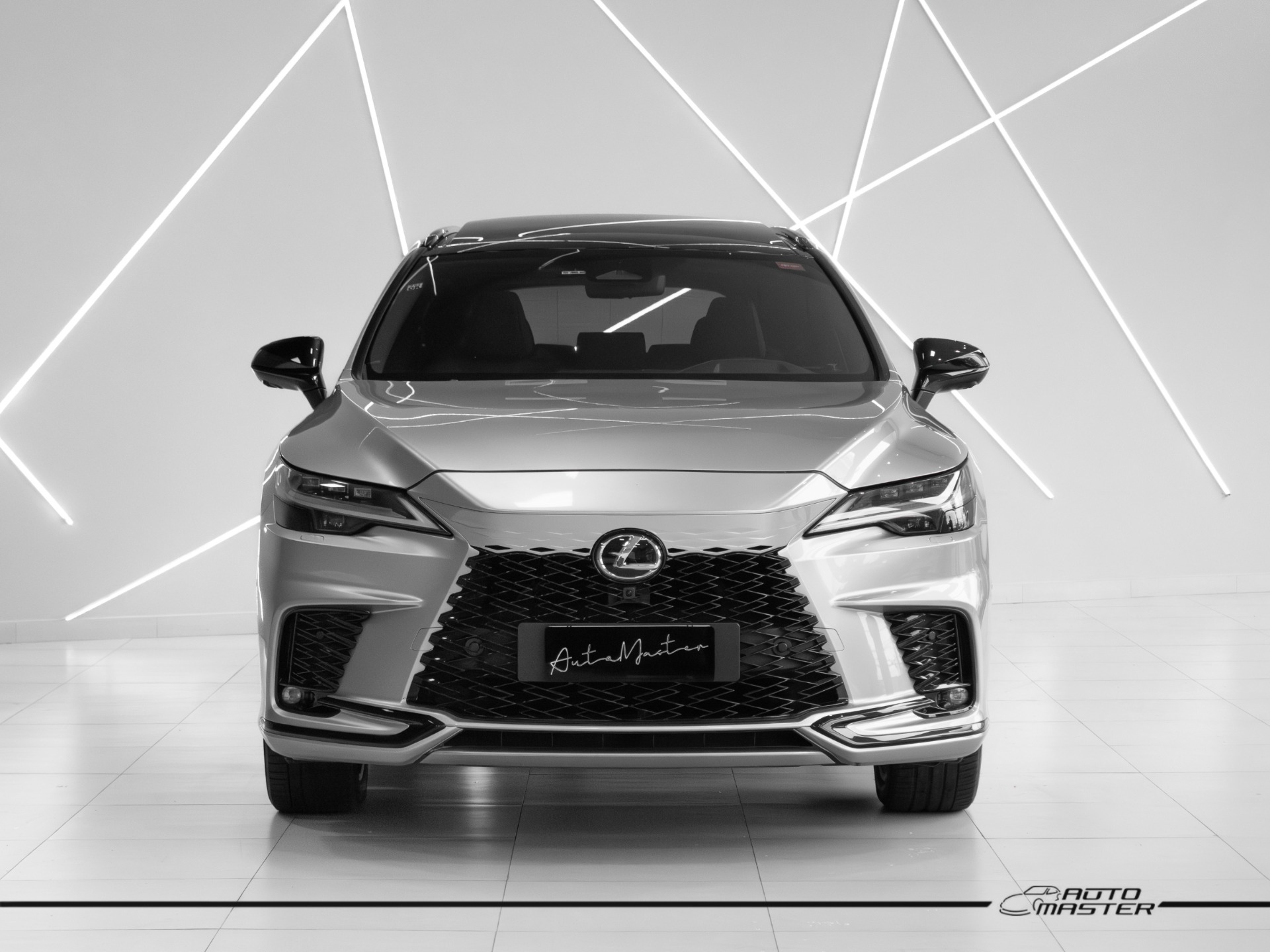 Lexus RX-500h 2023