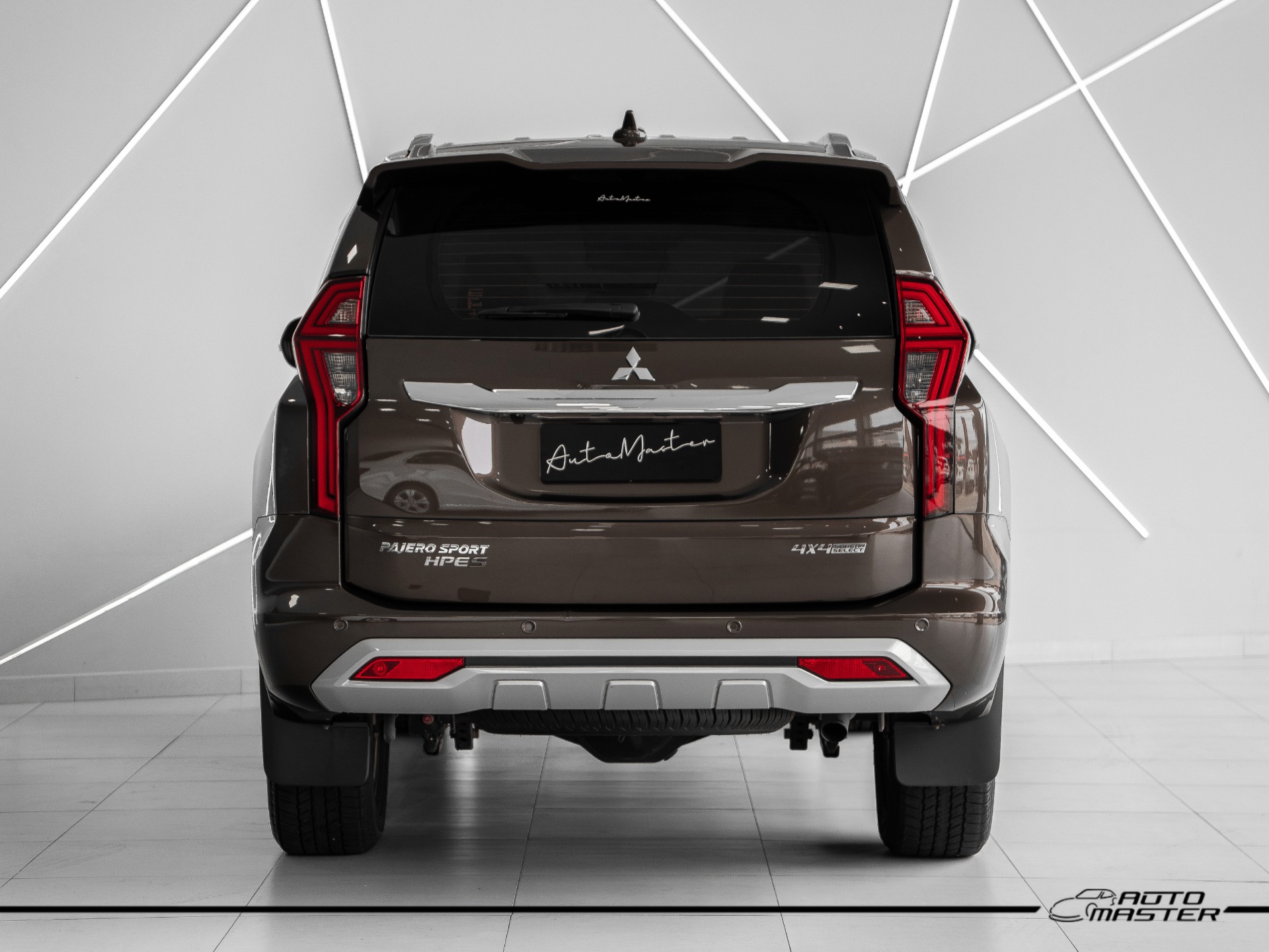 Mitsubishi Pajero 2022