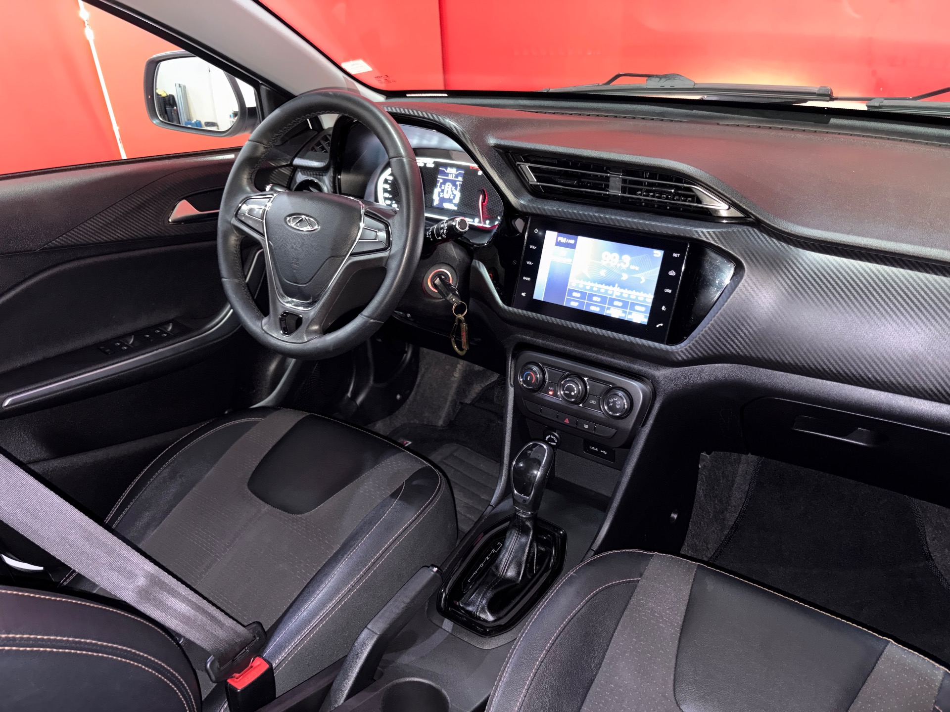 Caoa Chery Tiggo 2 Look 1.5 16V Flex Aut.5p - foto 12
