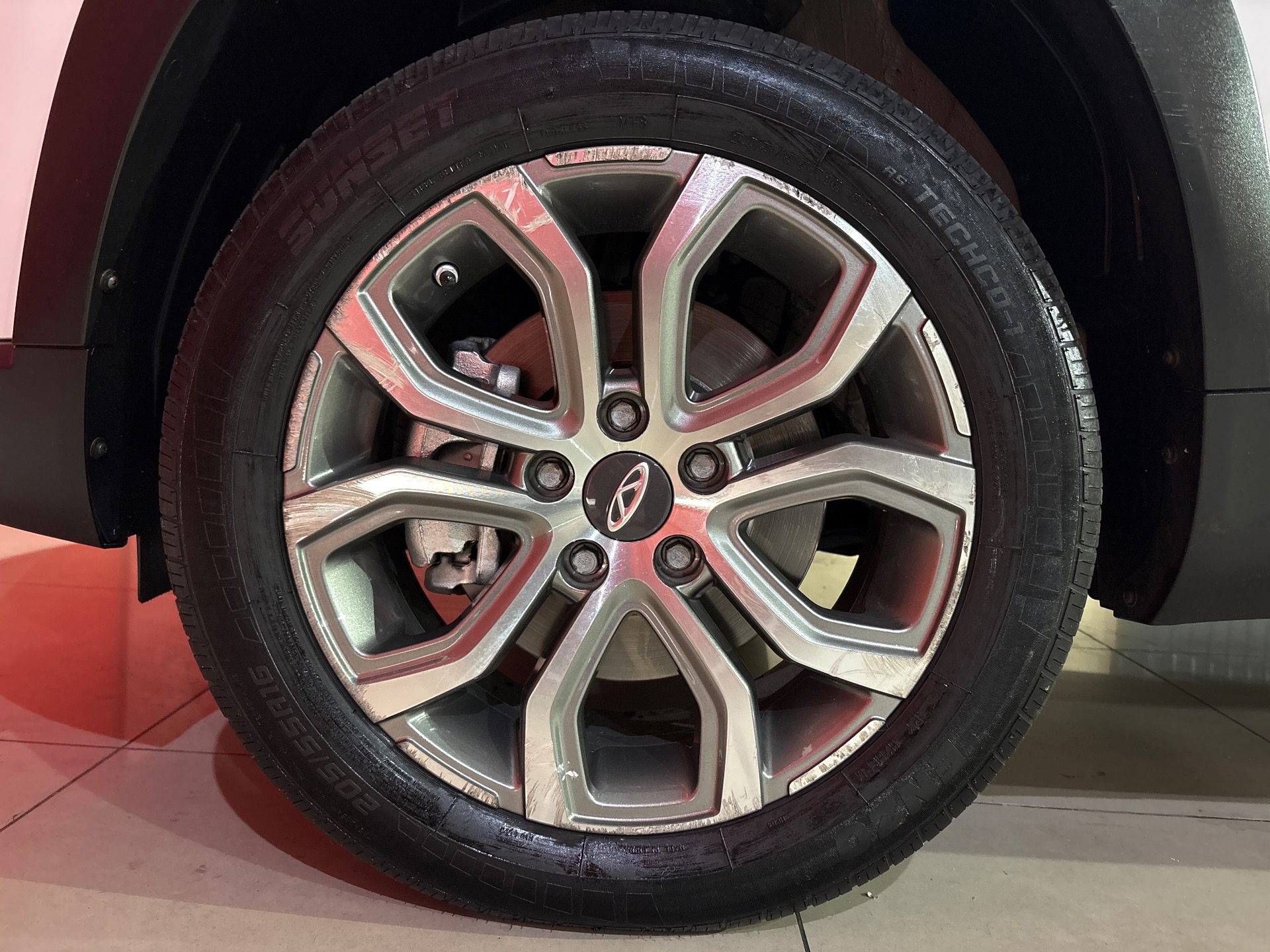 Caoa Chery Tiggo 2 Look 1.5 16V Flex Aut.5p - foto 5