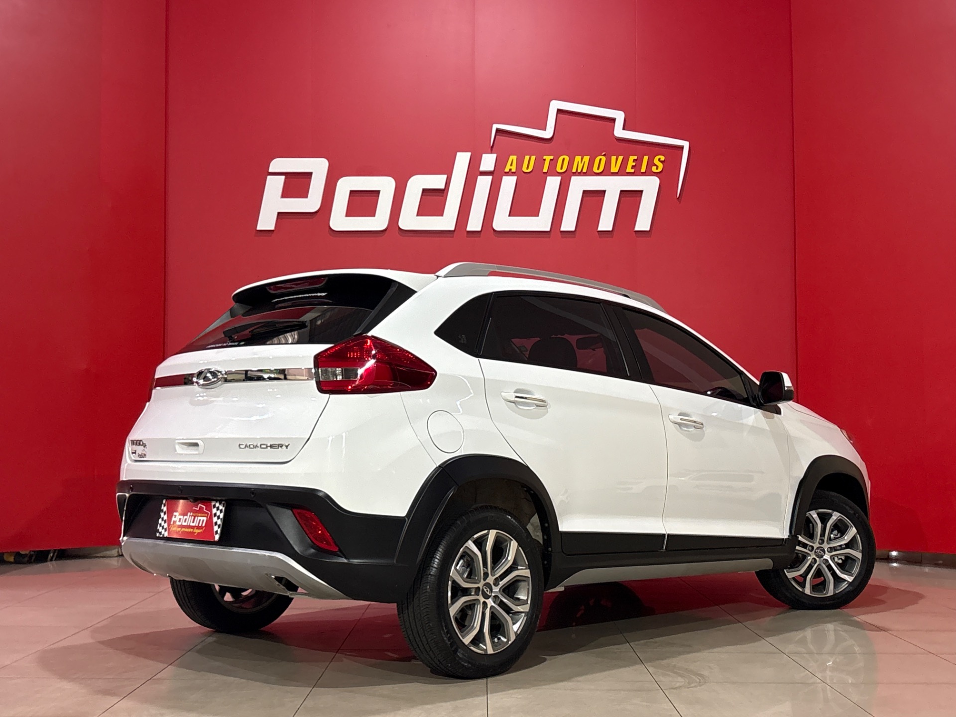 Caoa Chery Tiggo 2 Look 1.5 16V Flex Aut.5p - foto 3