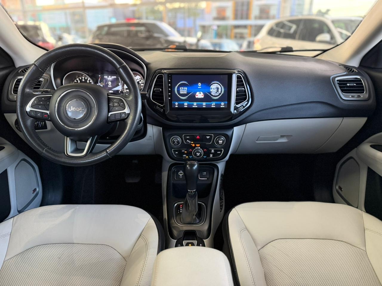 Jeep Compass Longitude 2.0 4X2 Flex 16V Aut. - foto 20