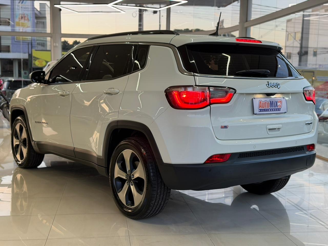 Jeep Compass Longitude 2.0 4X2 Flex 16V Aut. - foto 7