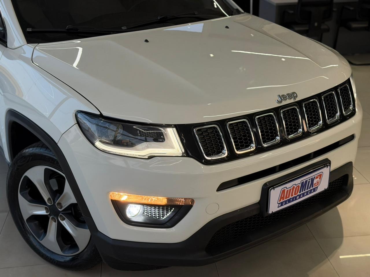 Jeep Compass Longitude 2.0 4X2 Flex 16V Aut. - foto 3