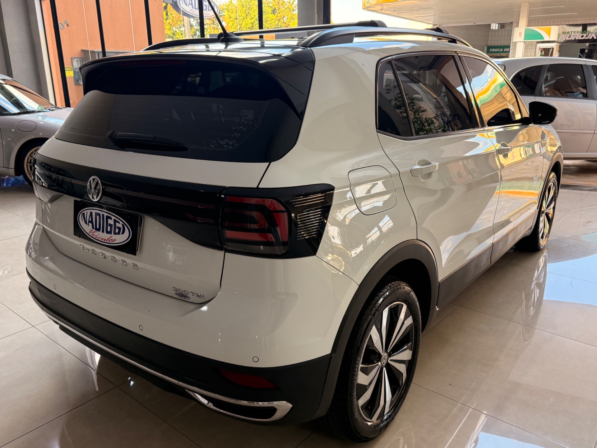 Volkswagen T-Cross Comfor. 200 TSI 1.0 Flex 5P Aut. - foto 3