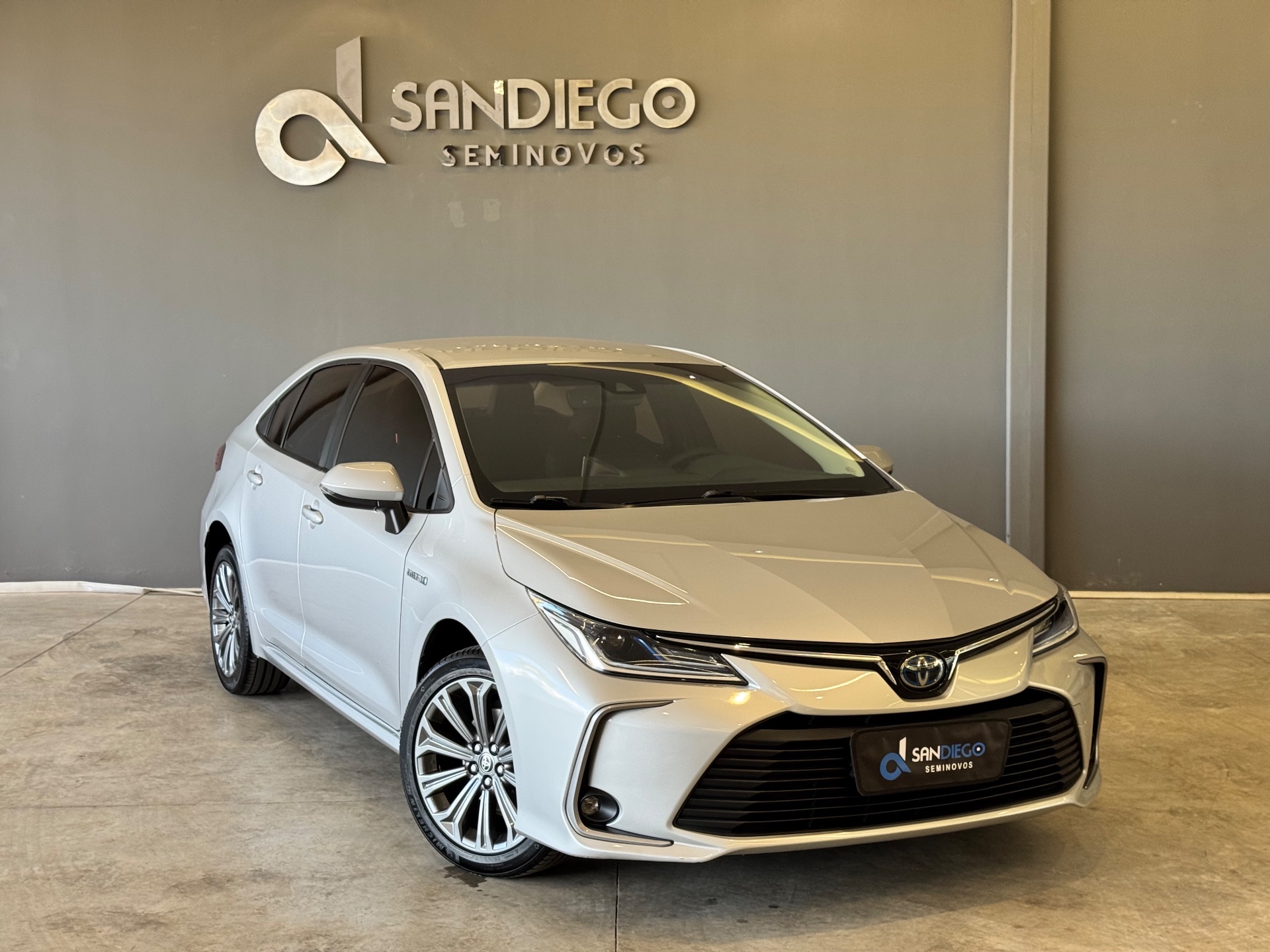 Toyota Corolla 2021