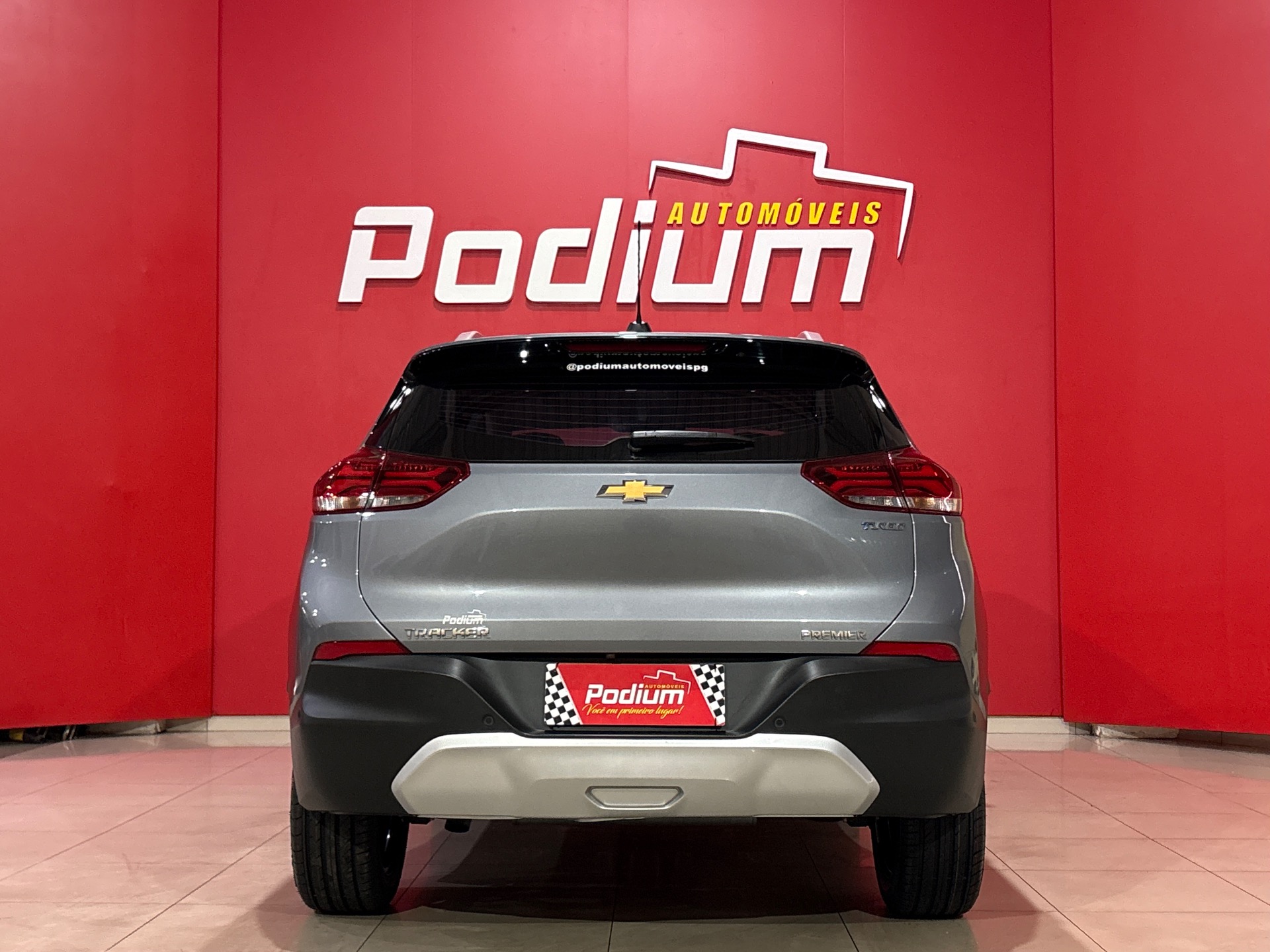 Chevrolet Tracker Premier 1.2 Turbo 12V Flex Aut. - foto 4