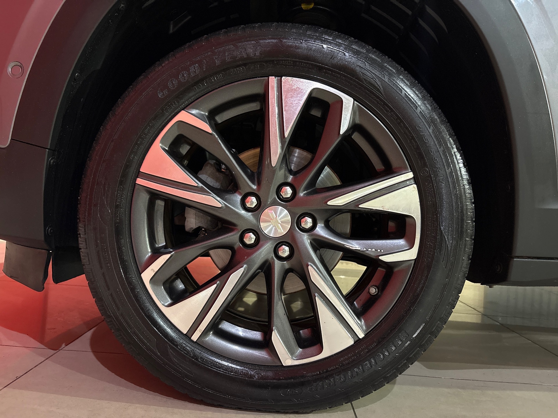 Chevrolet Tracker Premier 1.2 Turbo 12V Flex Aut. - foto 5